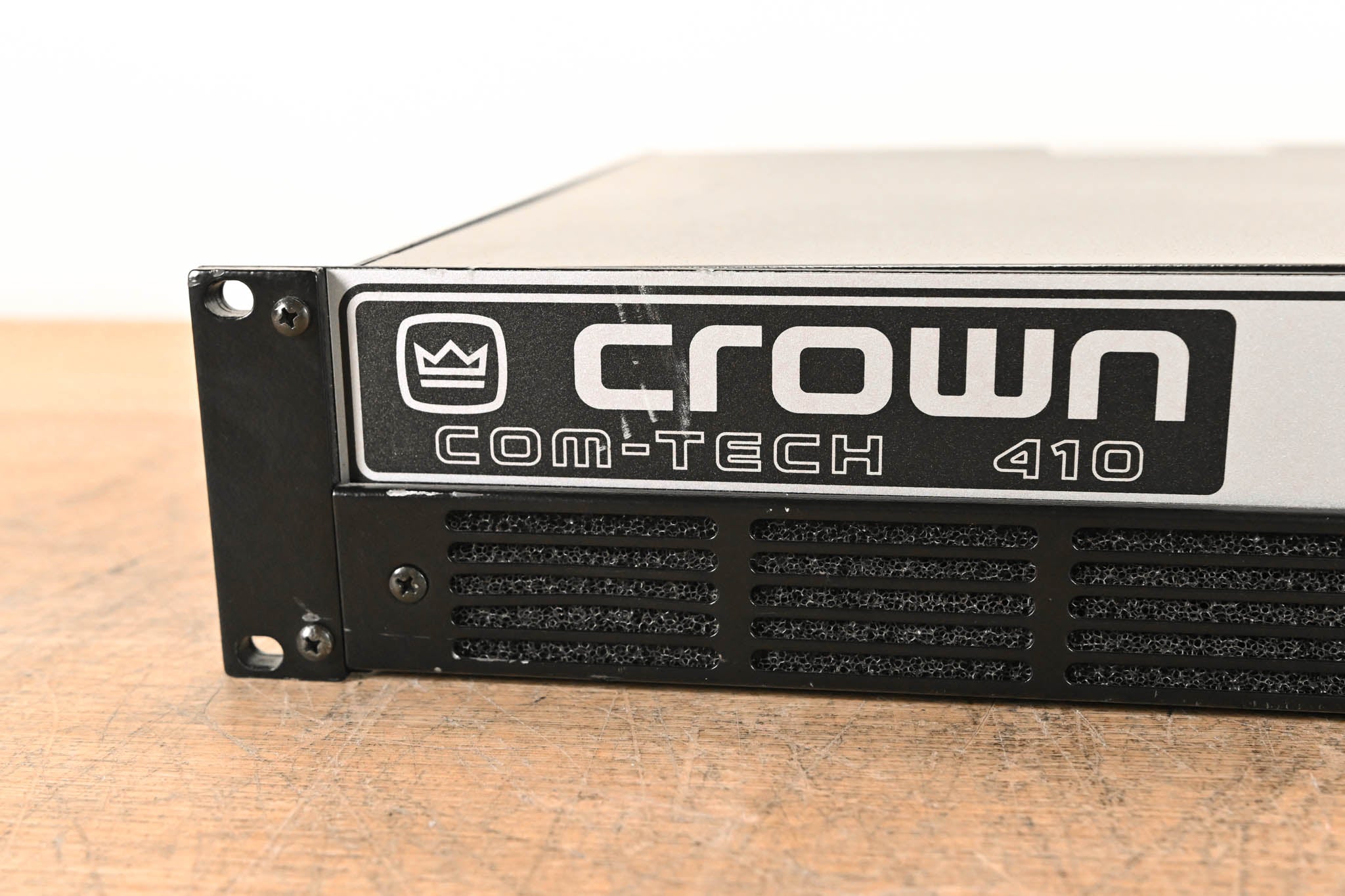 Crown Com-Tech 410 2-Channel Power Amplifier