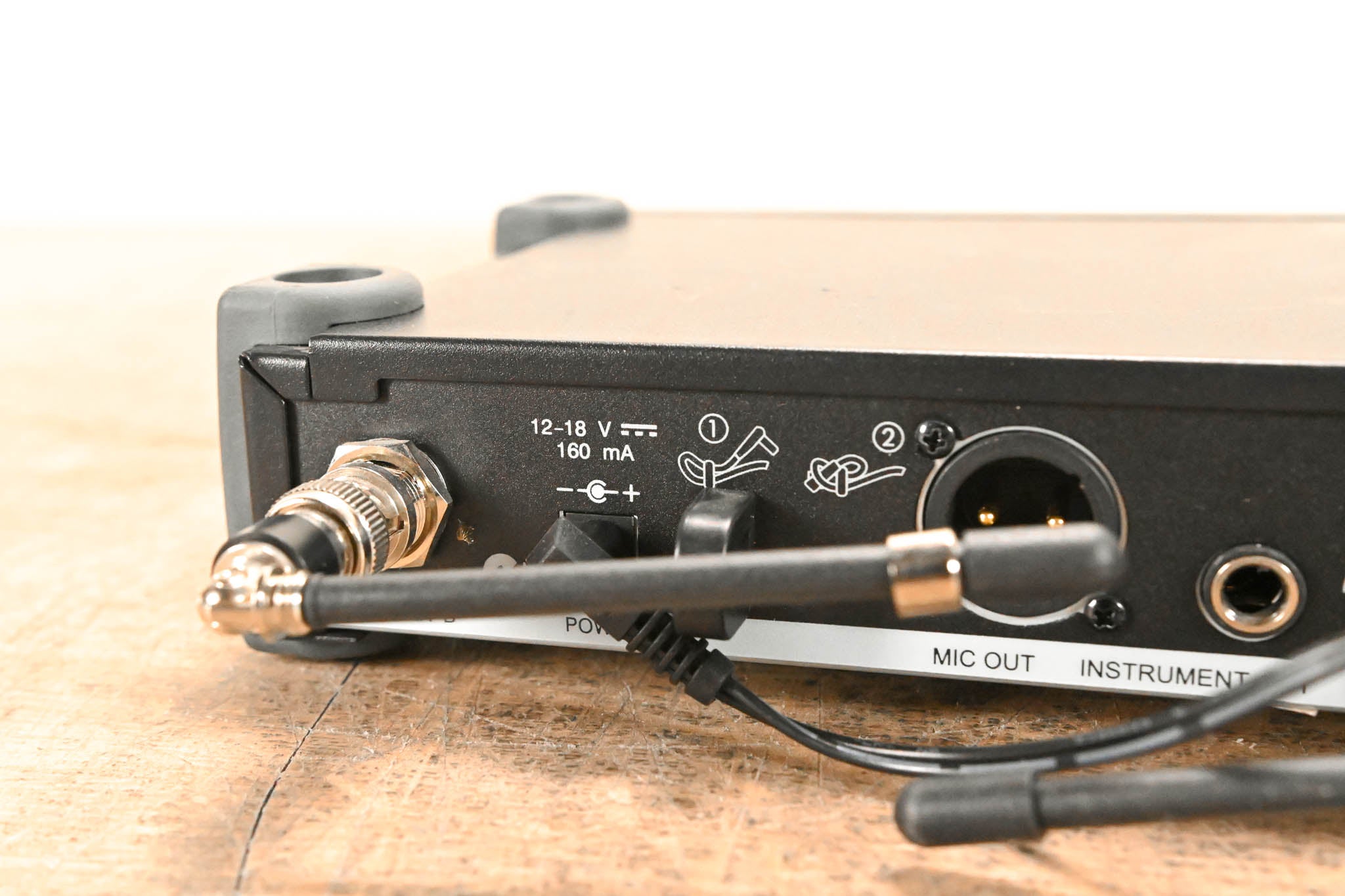 Shure SLX14 Bodypack Wireless System - G5 Band: 494-518 MHz