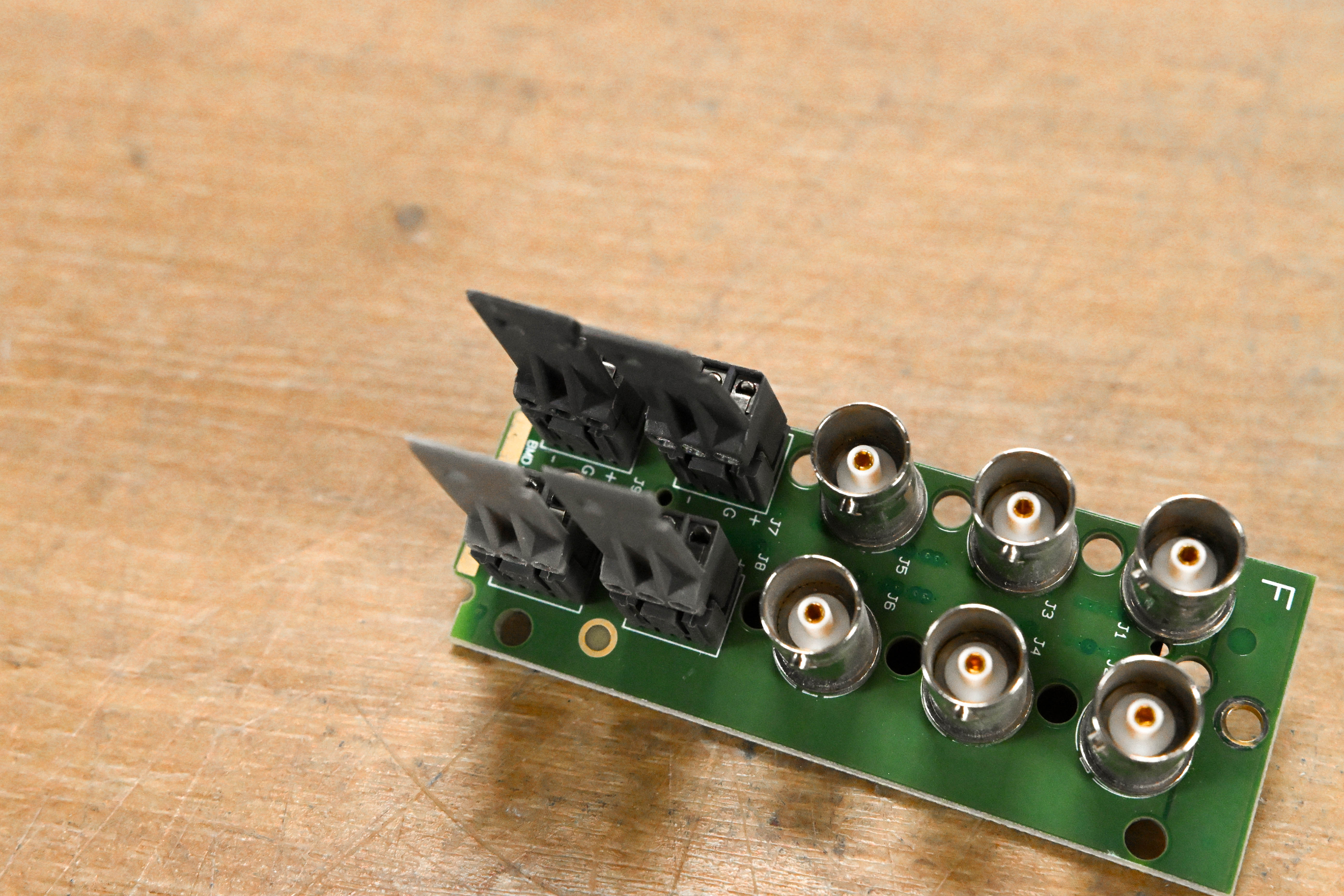 Blackmagic Design BMD-PCB104 RevA Rear Module
