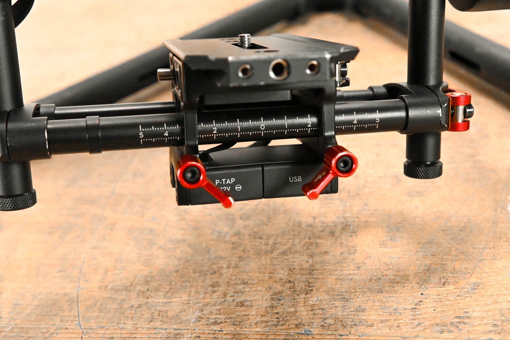 DJI Ronin-M 3-Axis Handheld Gimbal Stabilizer