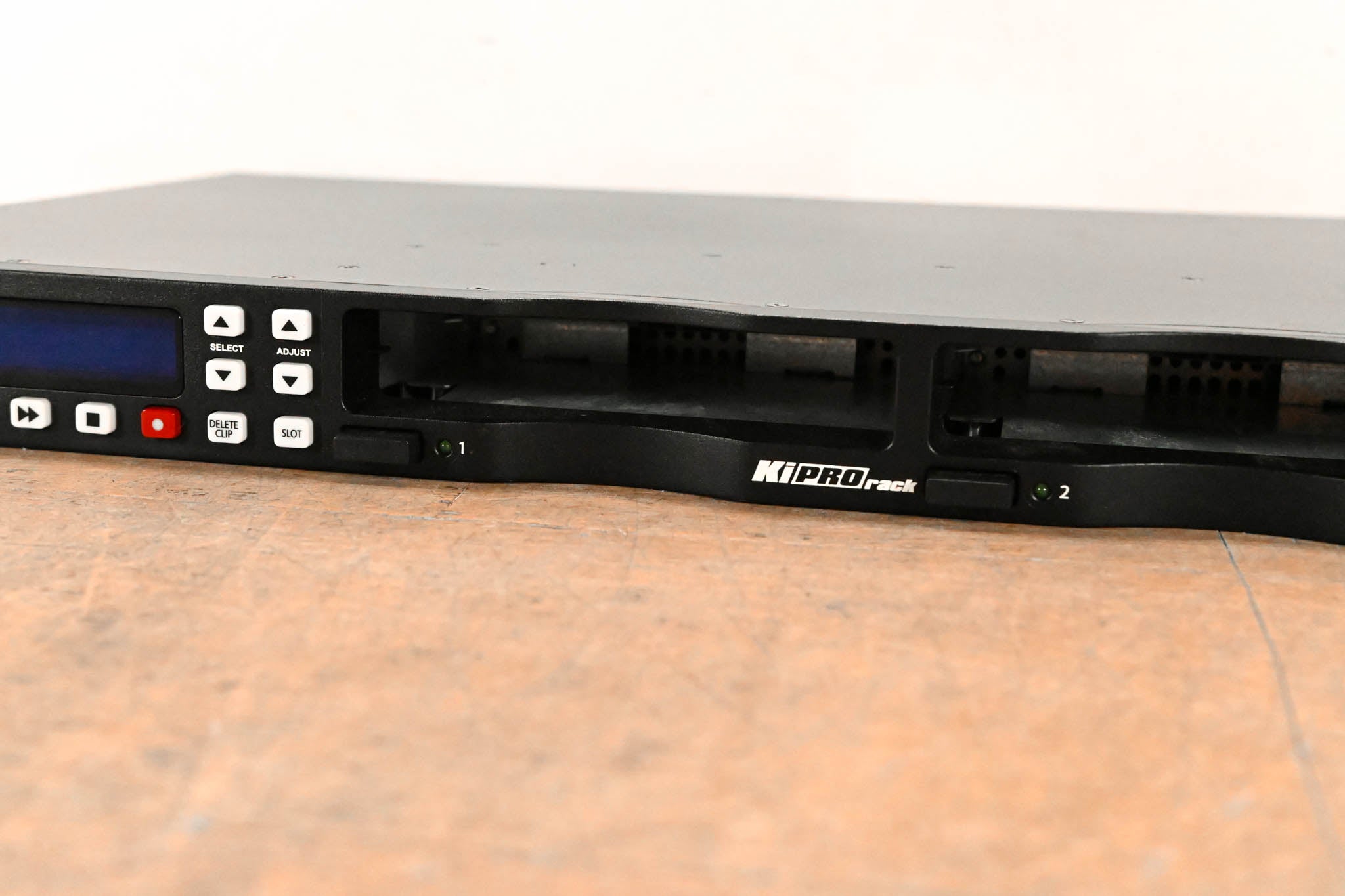 AJA Ki Pro Rack File-Based 1RU Video Recorder and Player