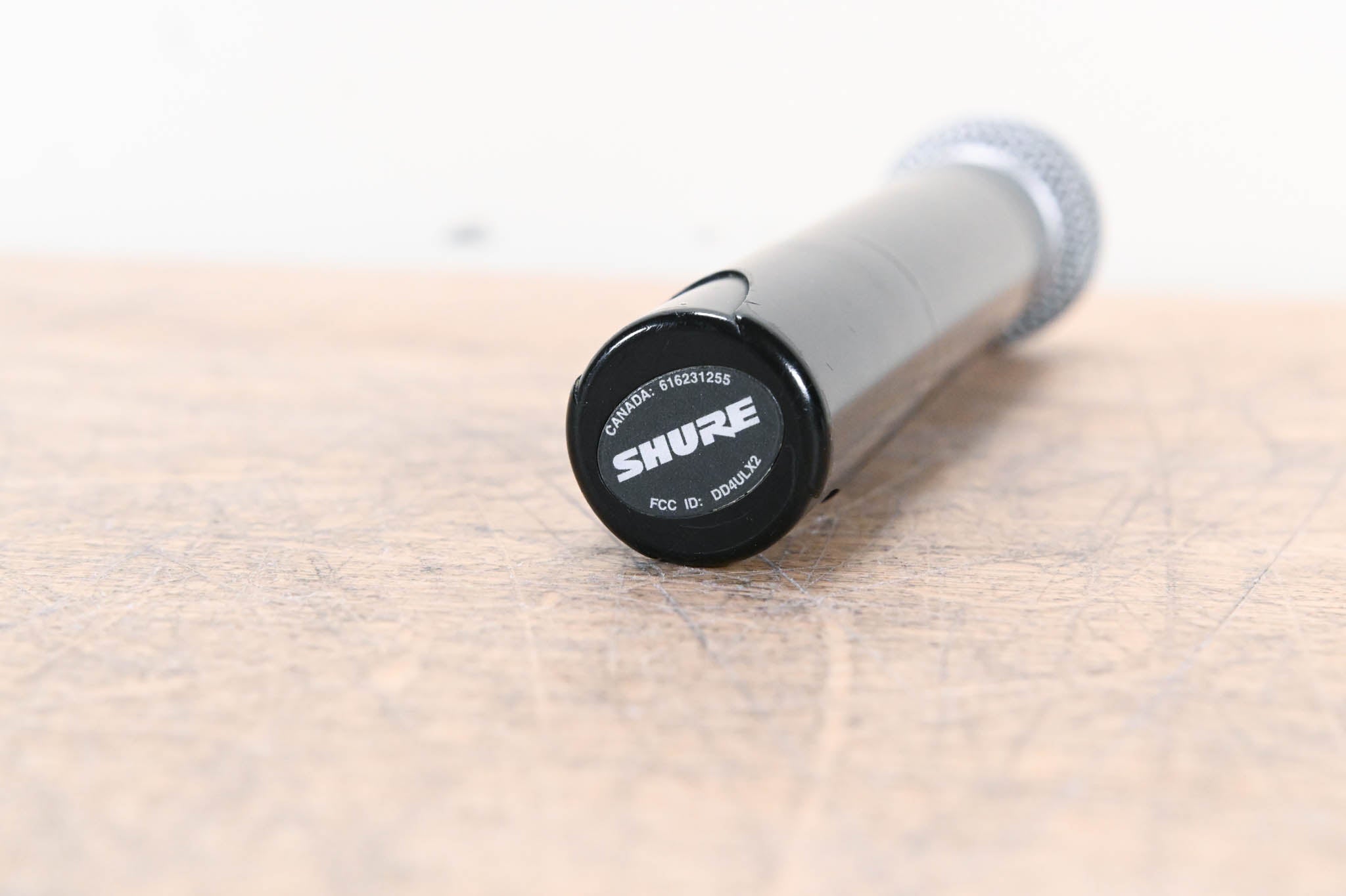 Shure ULXP24/58 Handheld Wireless System - J1 Band: 554-590 MHz