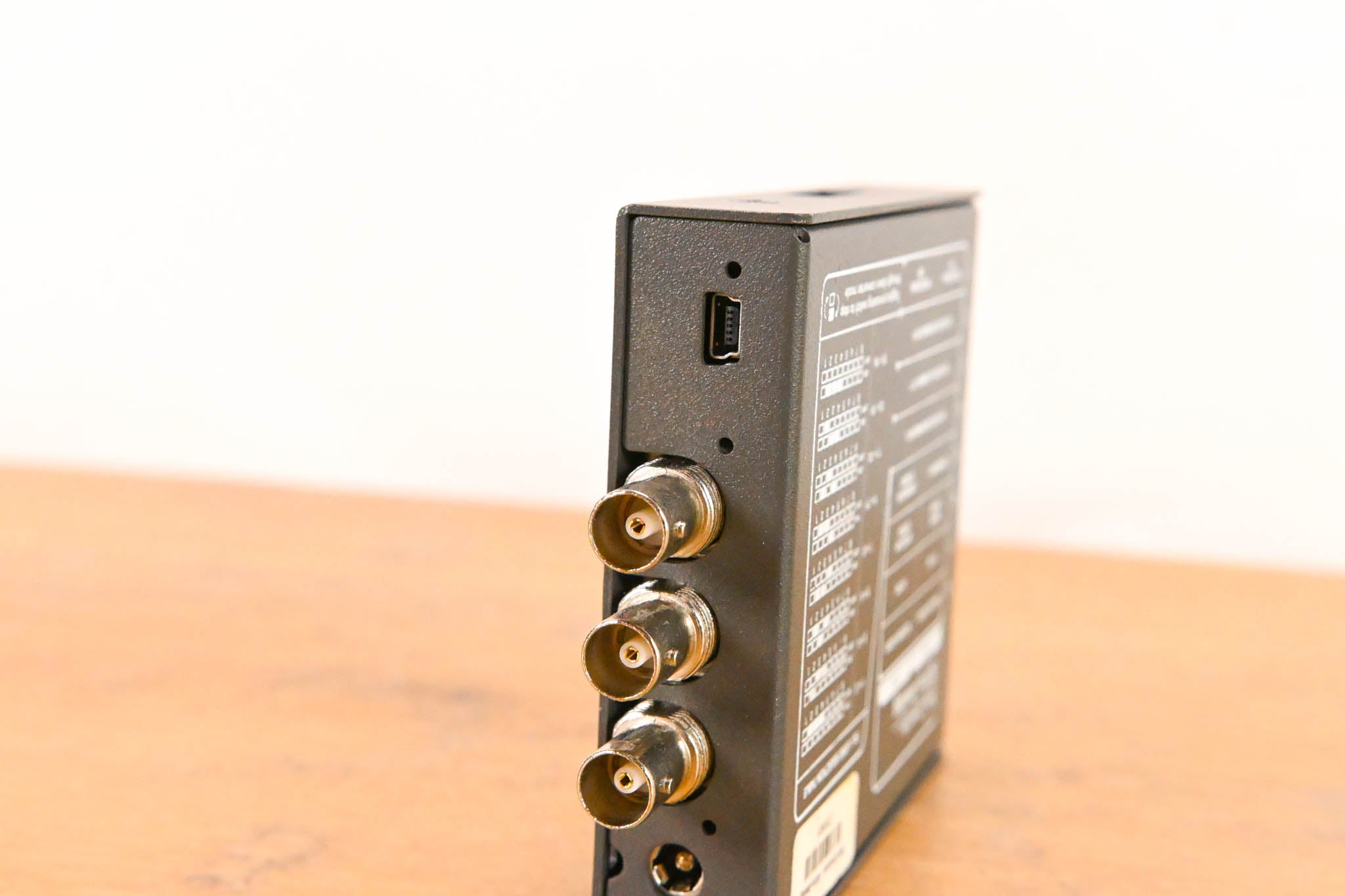 Blackmagic Design Mini Converter SDI to Analog (NO POWER SUPPLY)