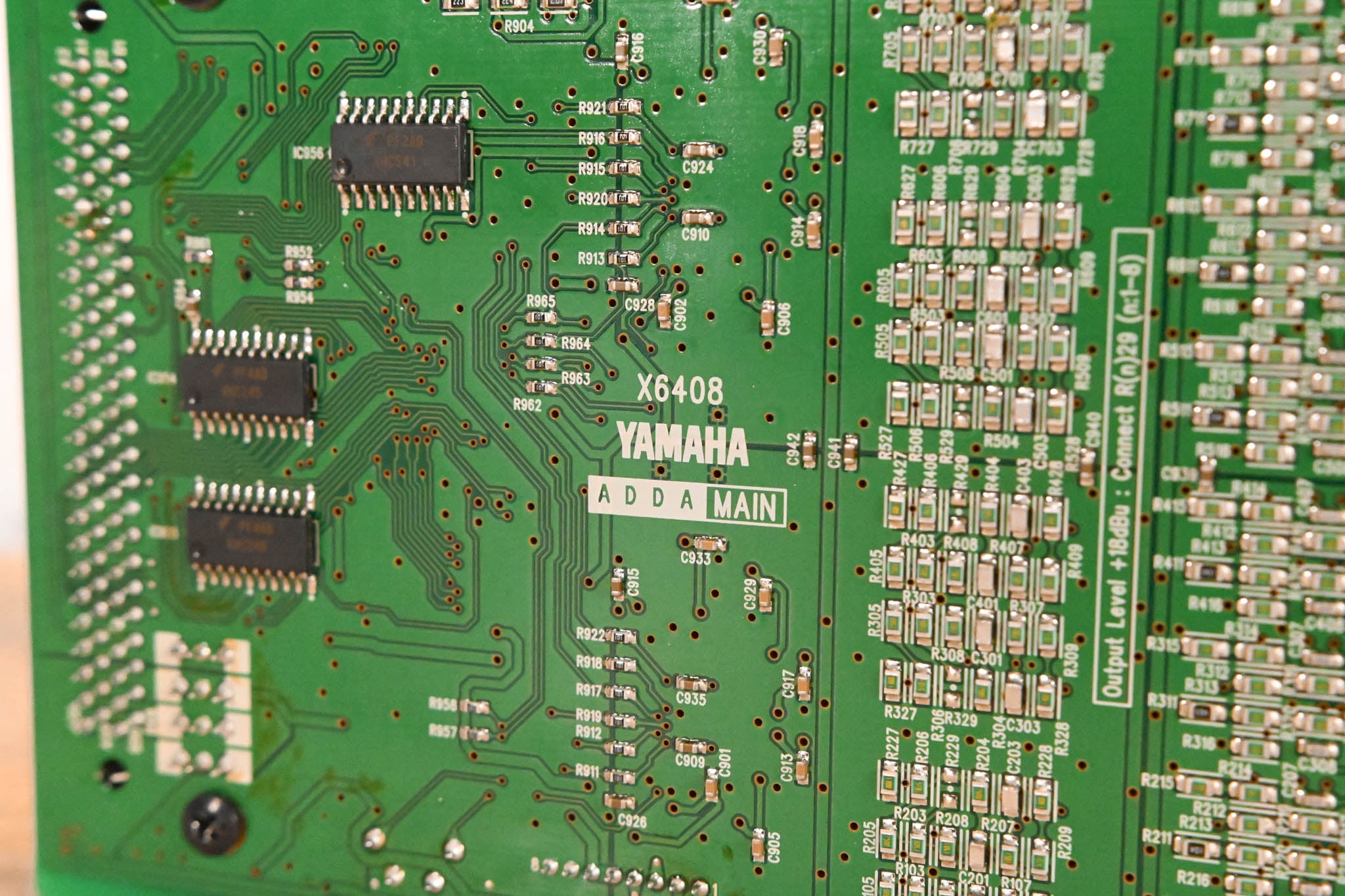 Yamaha MY8-ADDA96 8-Channel Analog I/O Card