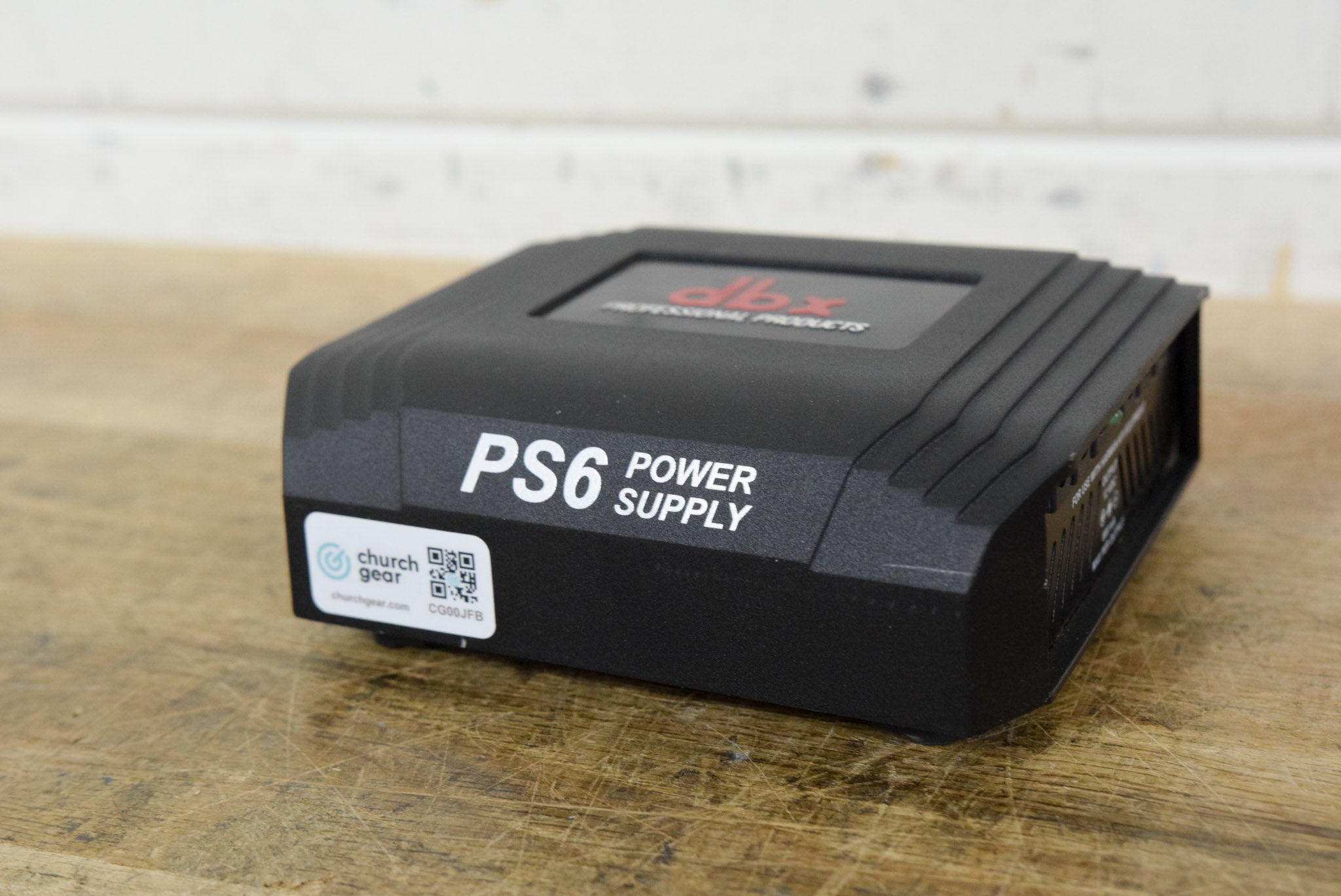 dbx PS6 Power Supply for PMC Personal Monitor System