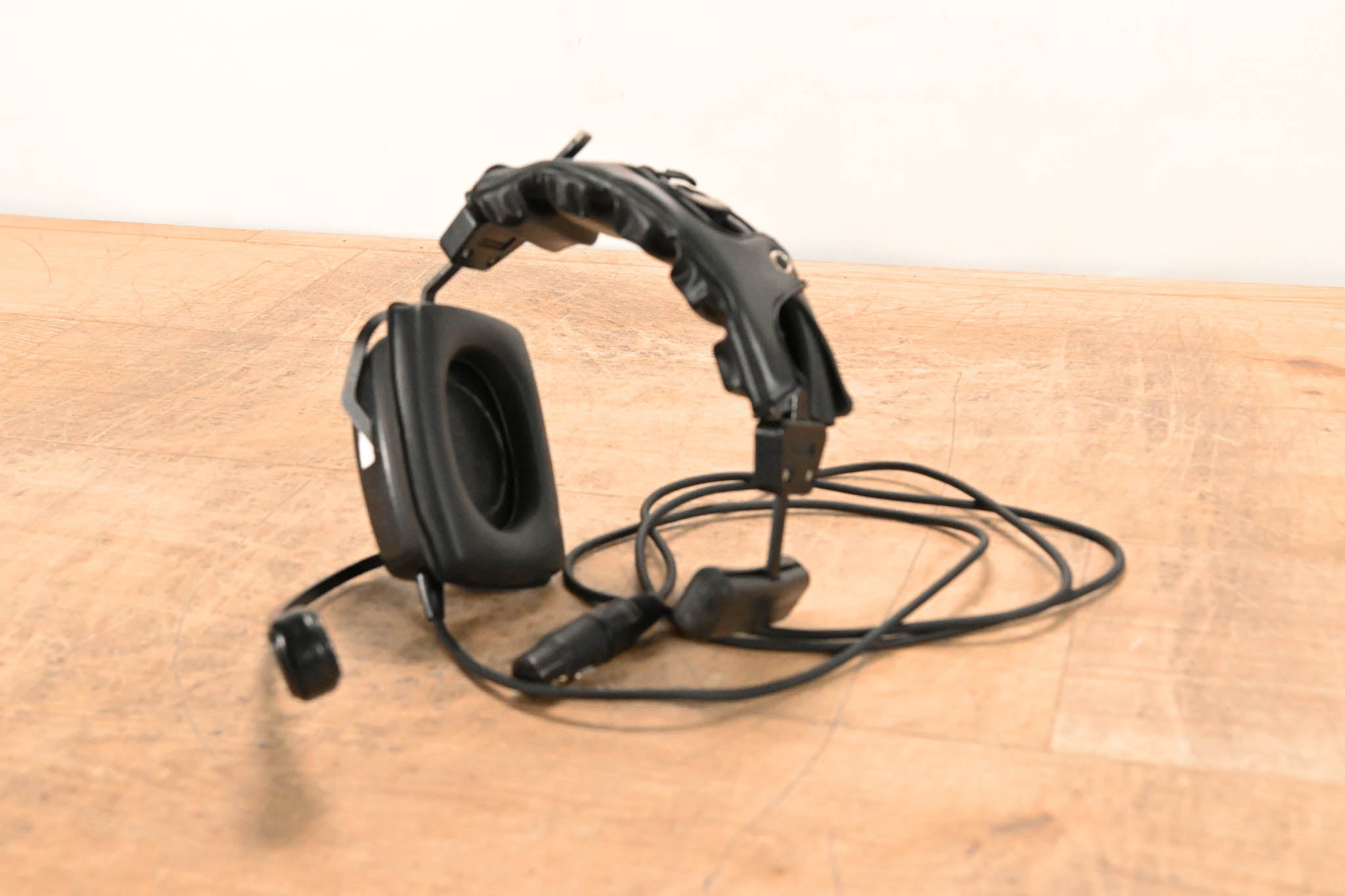 Telex PH-1 64438 Single-Sided Medium-Weight Headset