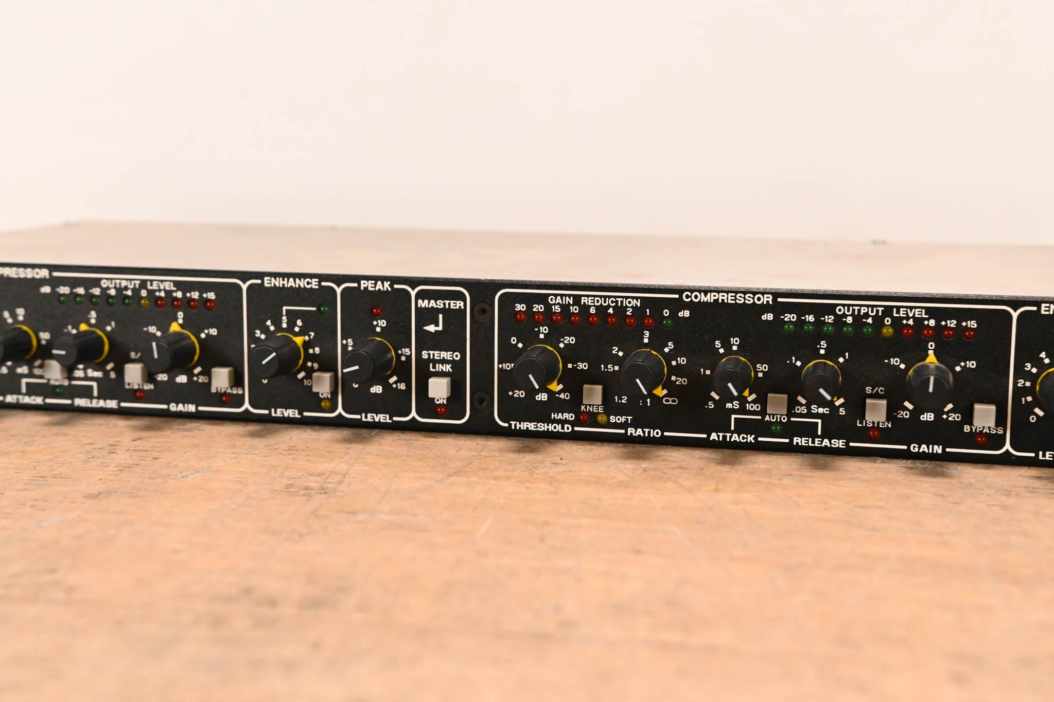 Drawmer DL251 2-Channel Spectral Compressor