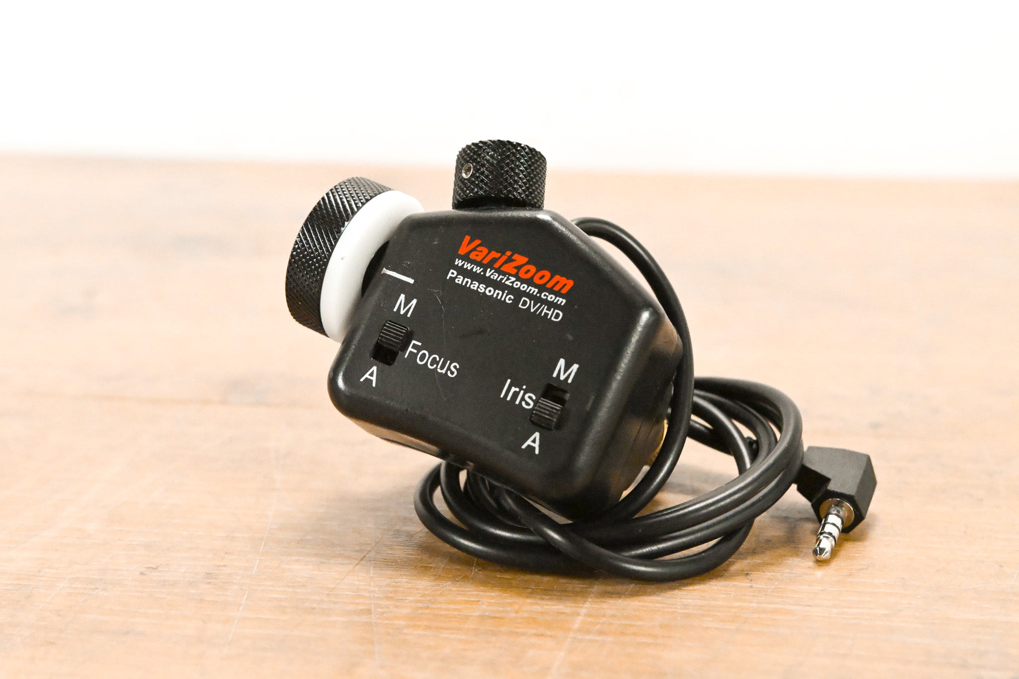 VariZoom VZ-ROCK-PZFI Rock Style Zoom/Focus/Iris Control for Panasonic