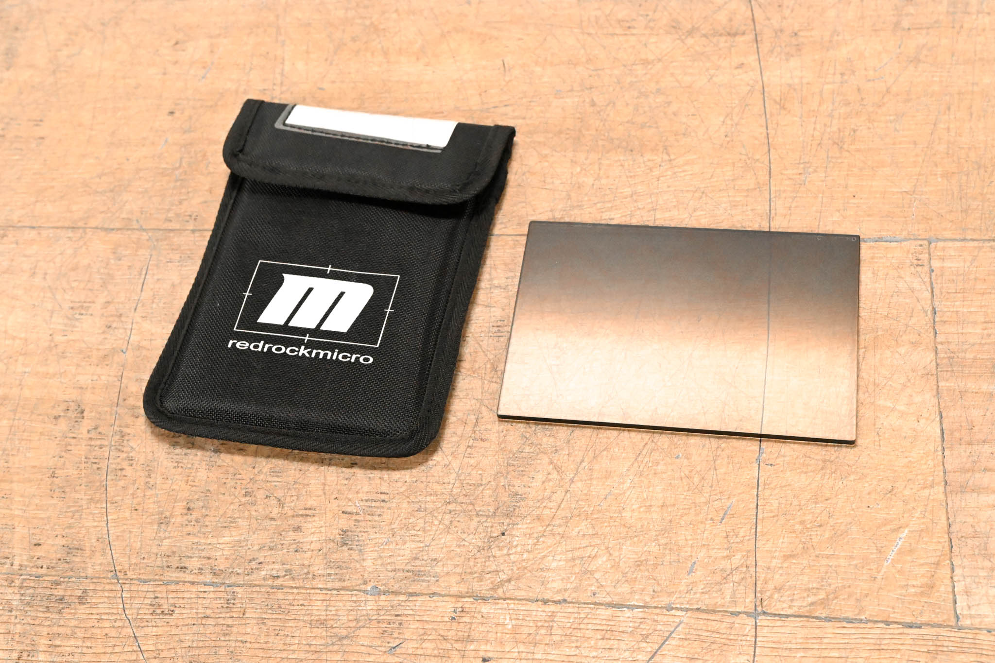 Redrock Micro 0.6 Soft-Edge Graduated ND Filter