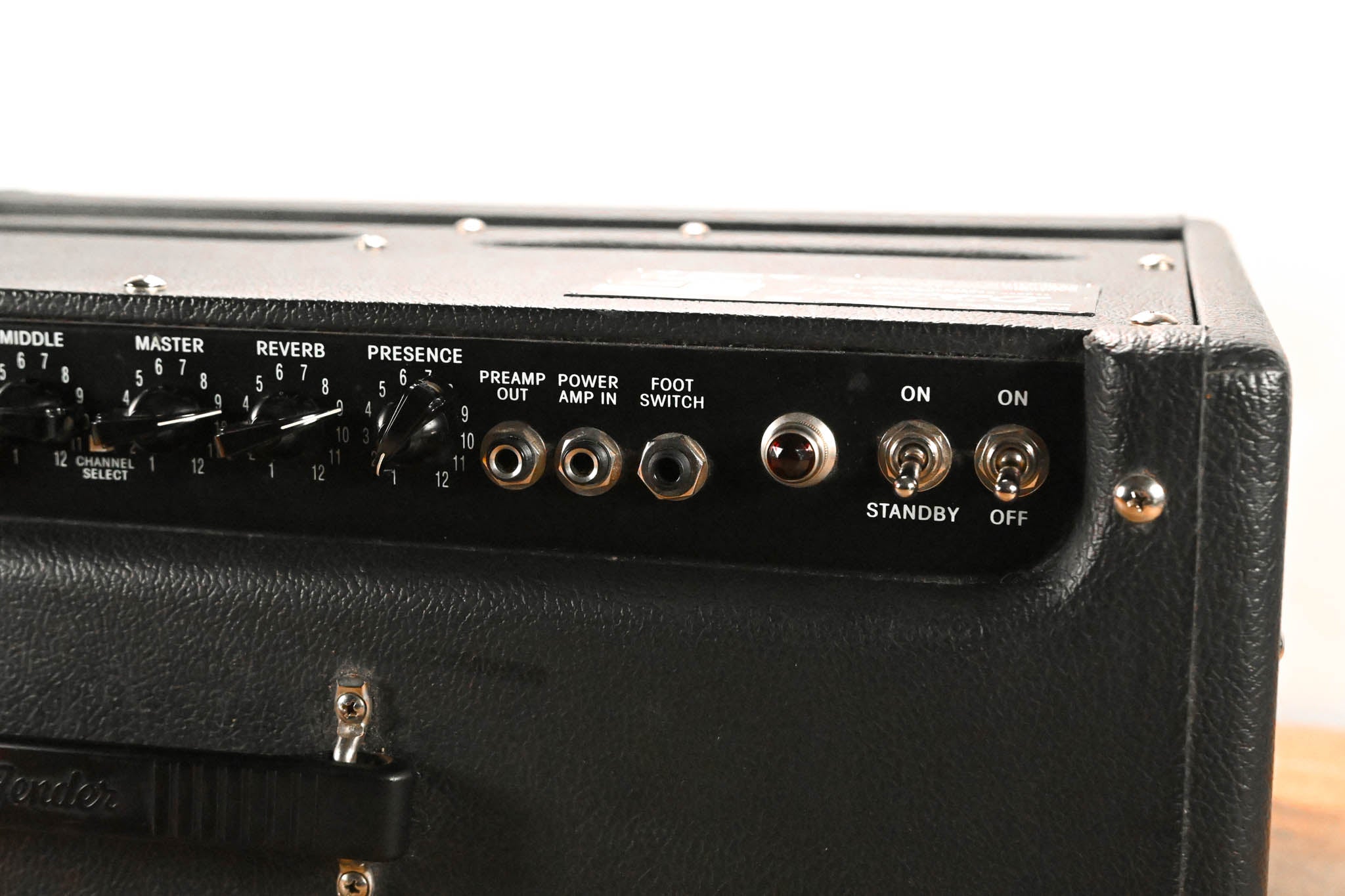Fender Hot Rod Deluxe III 1x12" 40W Tube Combo Amplifier