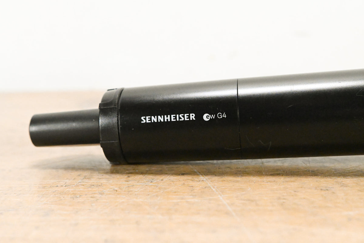 Sennheiser EW 500 G4-935 Handheld Microphone System - AW+ Band (NO PSU)