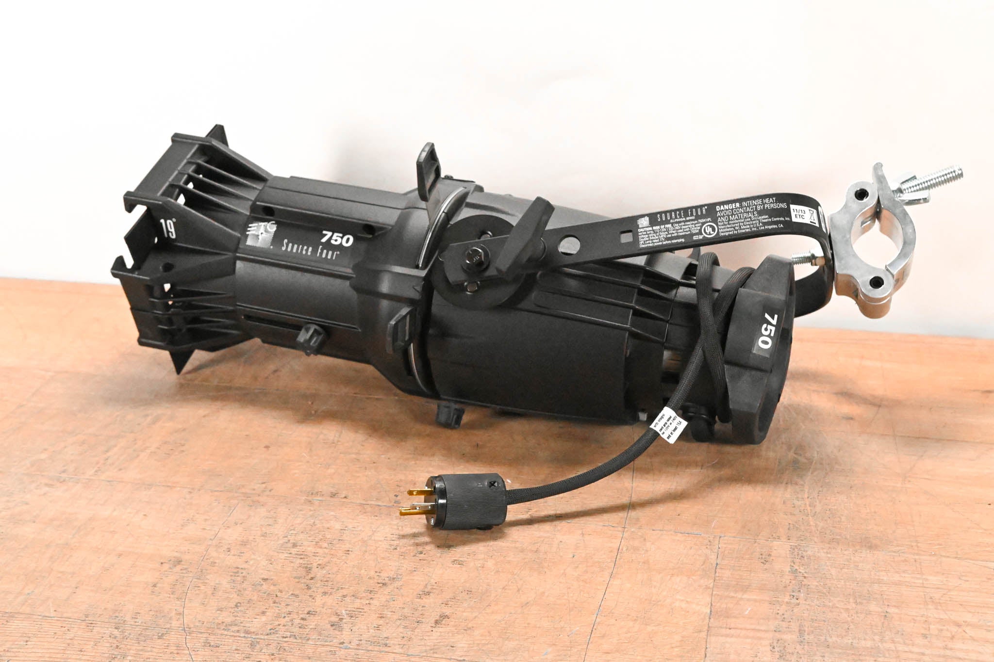 ETC Source Four 750 19 Degree Ellipsoidal Light