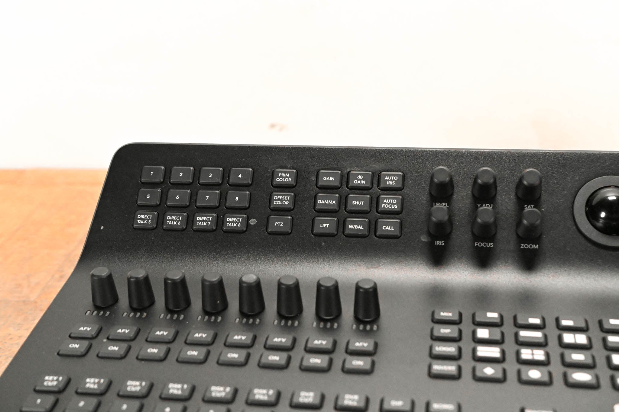 Blackmagic Design ATEM Television Studio Pro HD Live Production Switcher