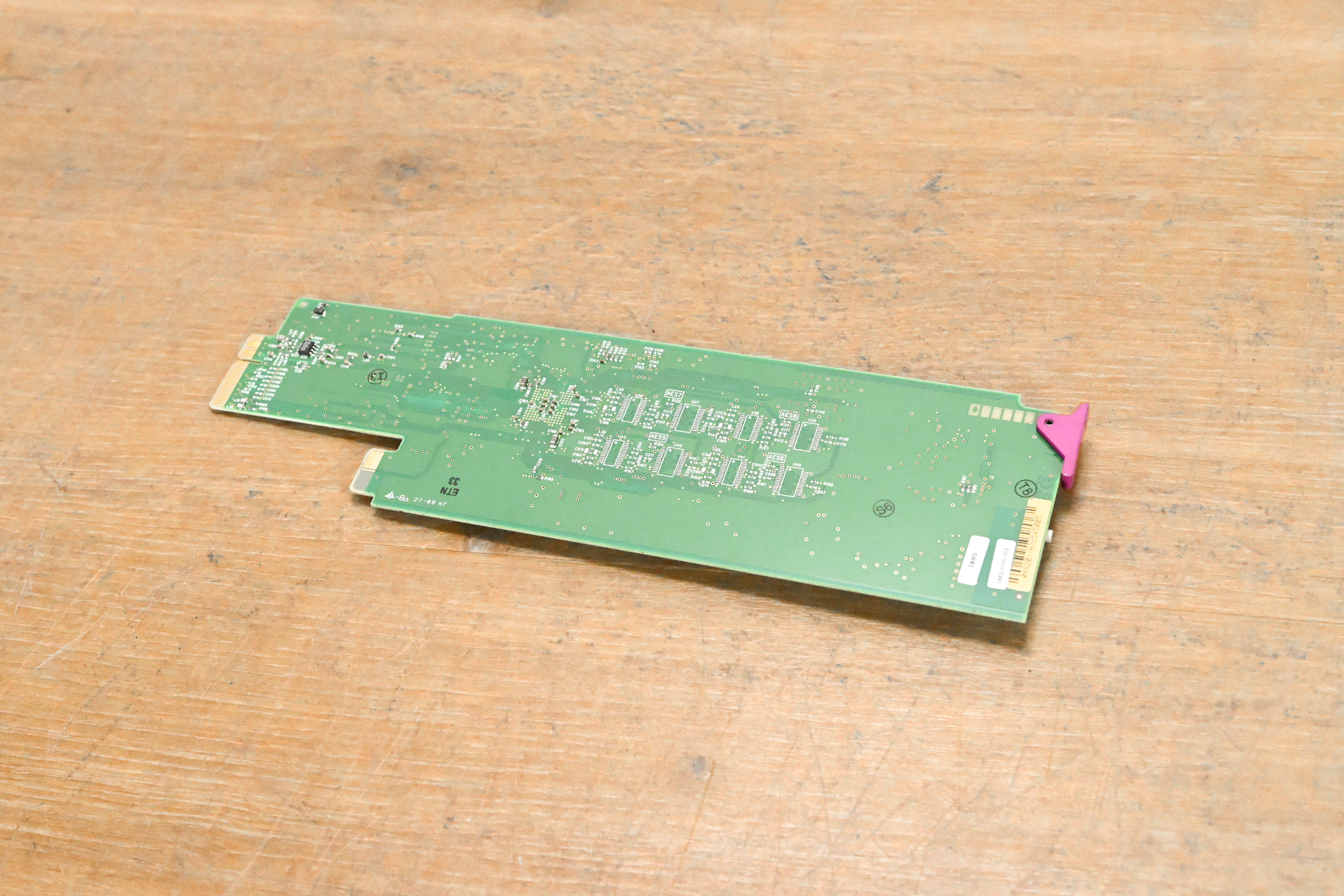 Miranda MMX-1801 HD/SD Metadata Embedder Module