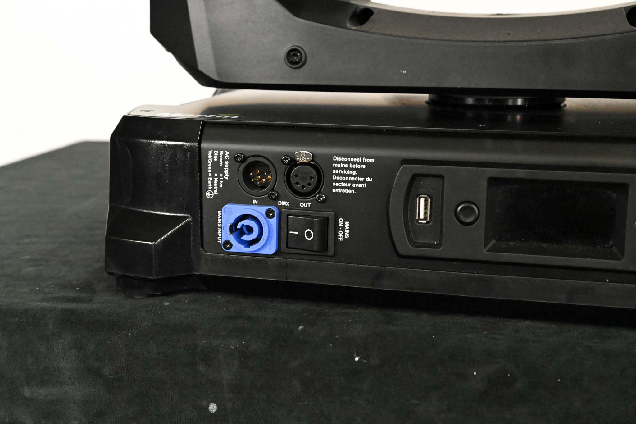 Martin Lighting MAC Viper Wash DX High Output Wash Luminaire