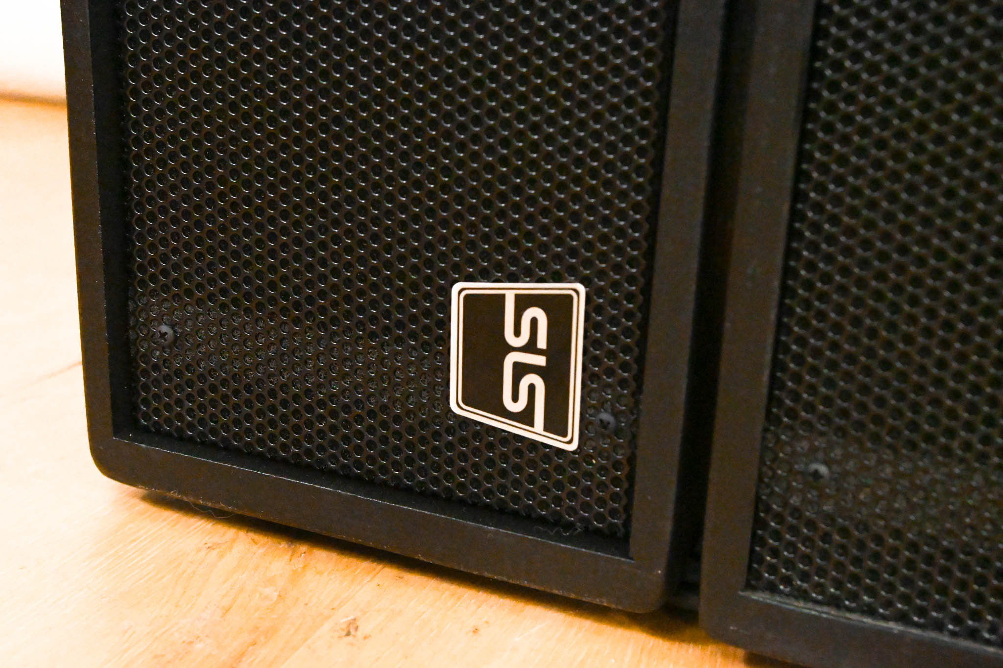 SLS CPA7600 Compact 3-Way Line Array Speaker (PAIR)
