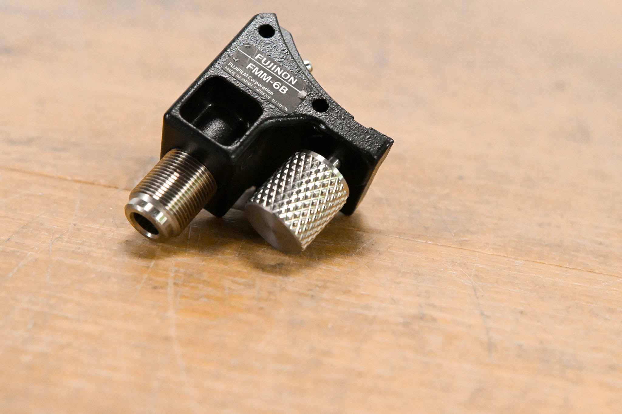 Fujinon FMM-6B Manual Focus Module for Fujinon ENG/EFP Lenses