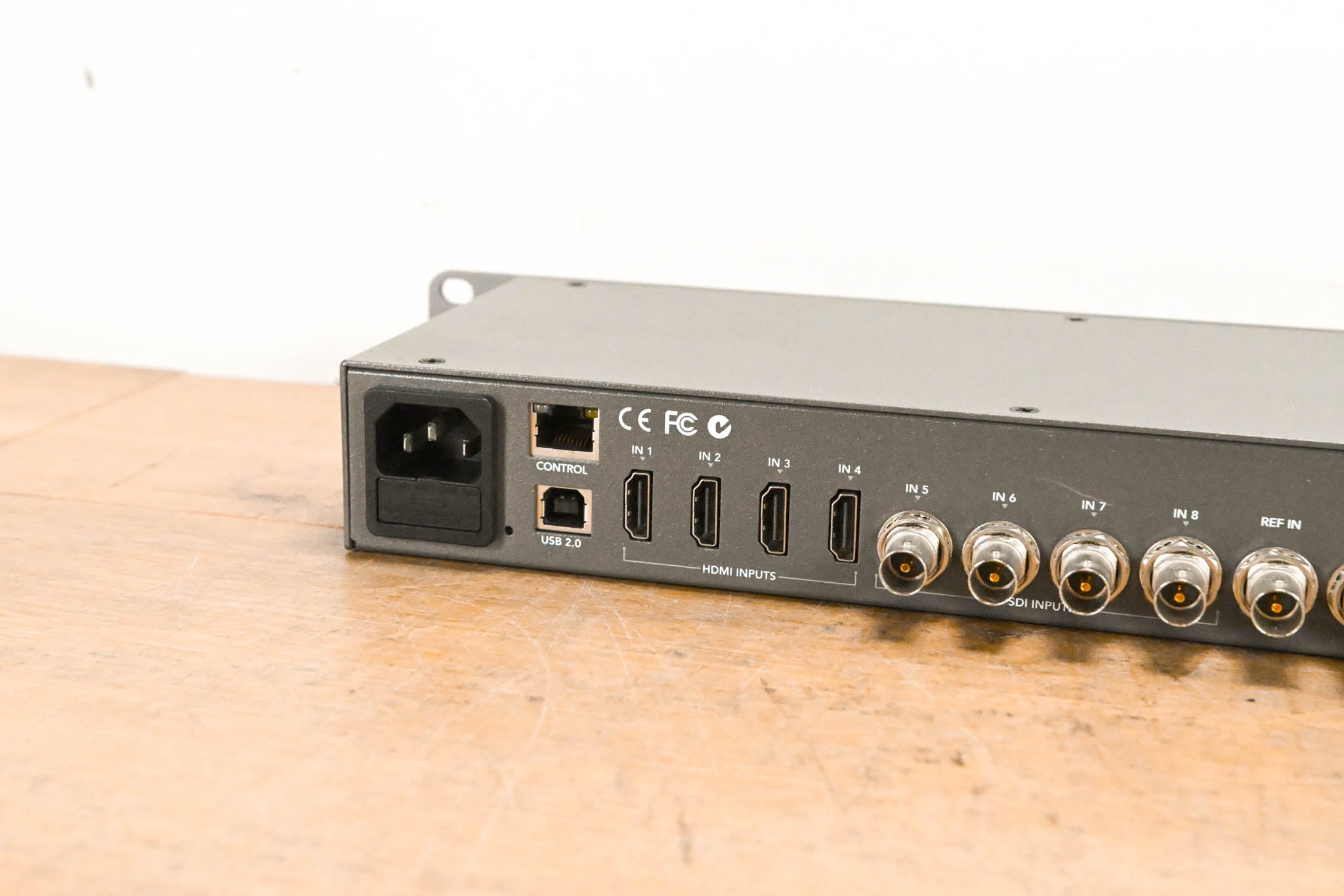 Blackmagic Design ATEM Production Studio 4K Live Switcher
