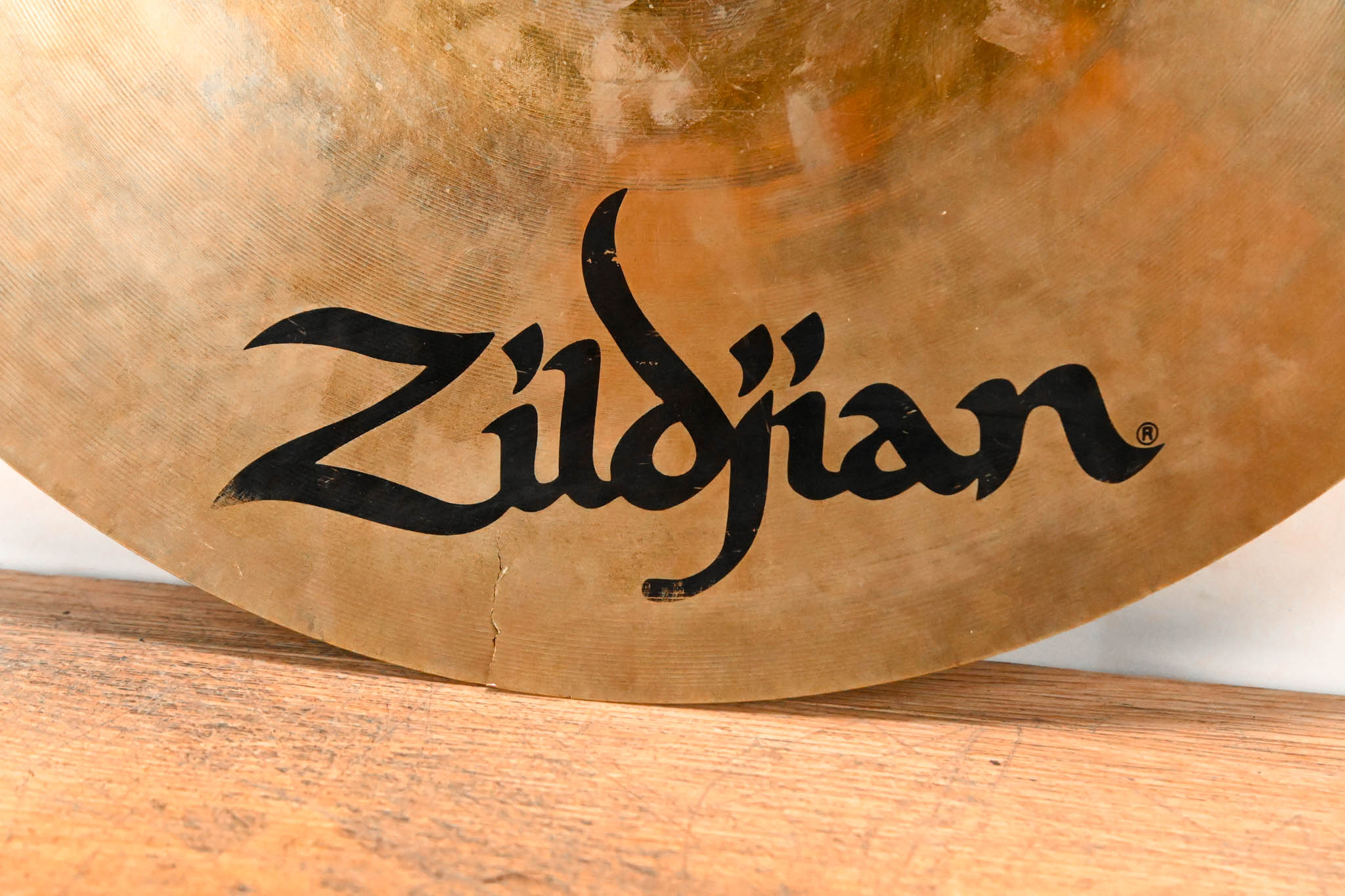 Zildjian A Custom 16" Fast Crash Cymbal