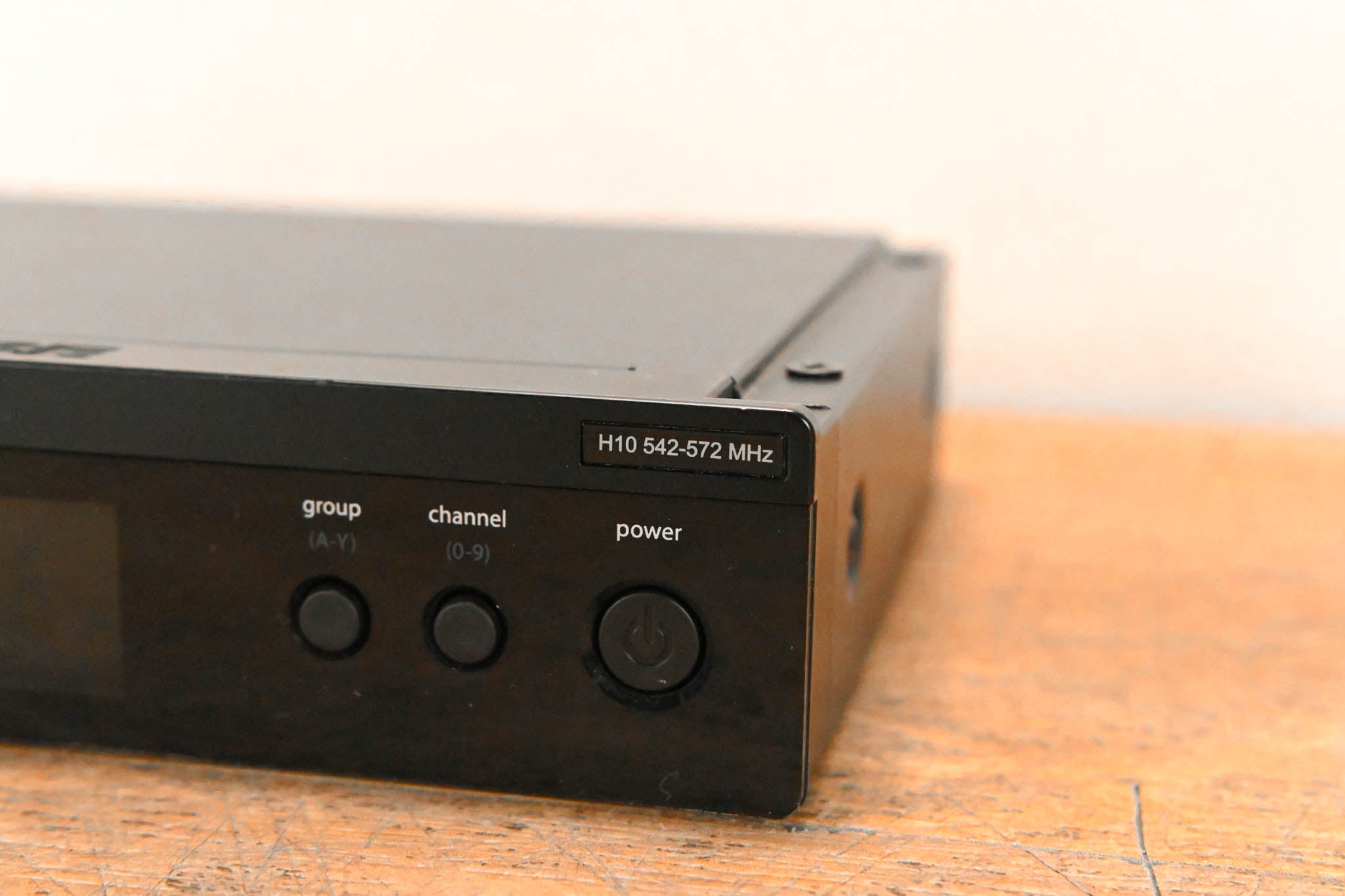 Shure BLX24R/B58 Handheld Wireless System - H10 Band (NO POWER SUPPLY)