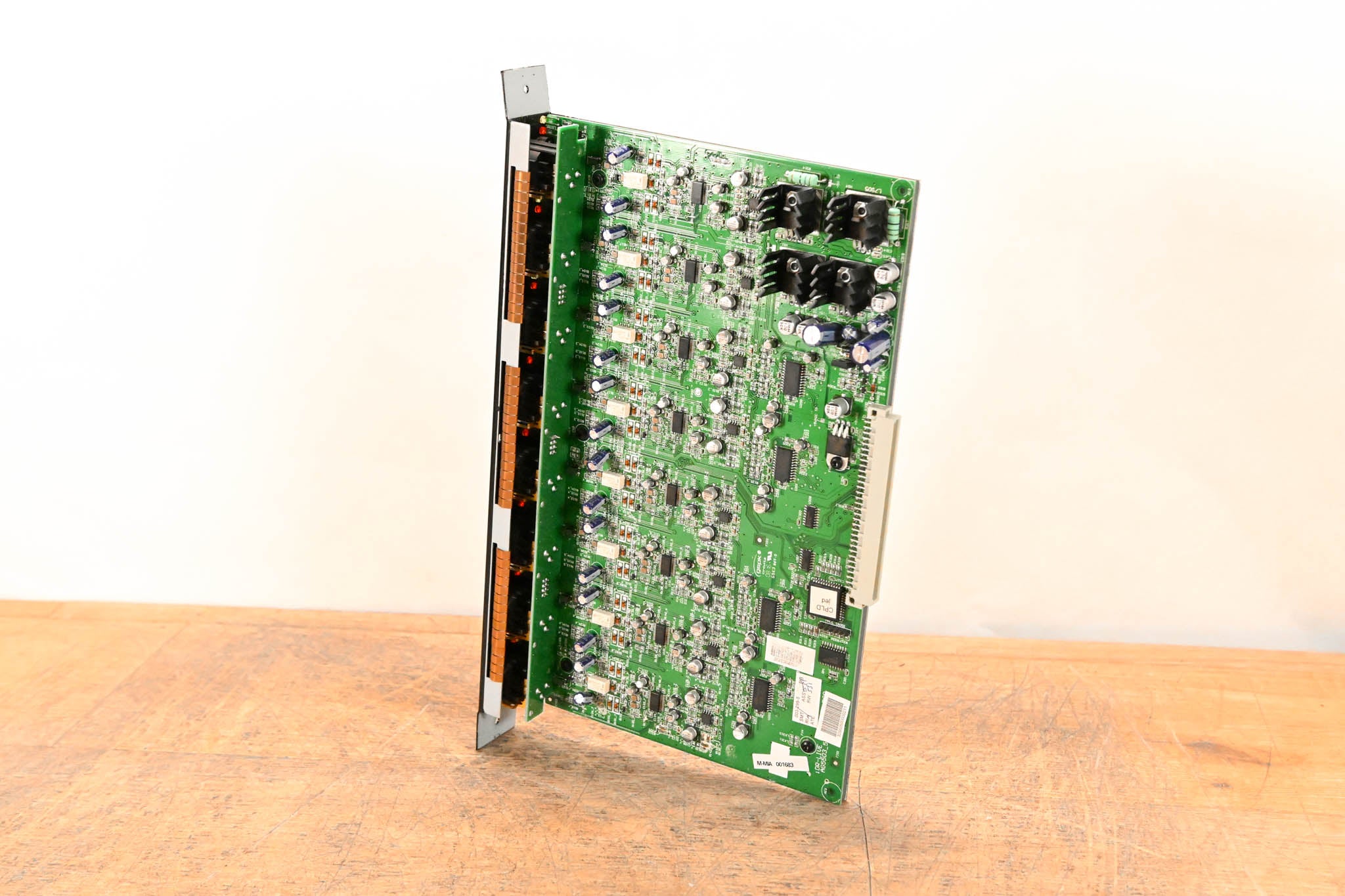 Allen & Heath iLive Mic/Line Input Module