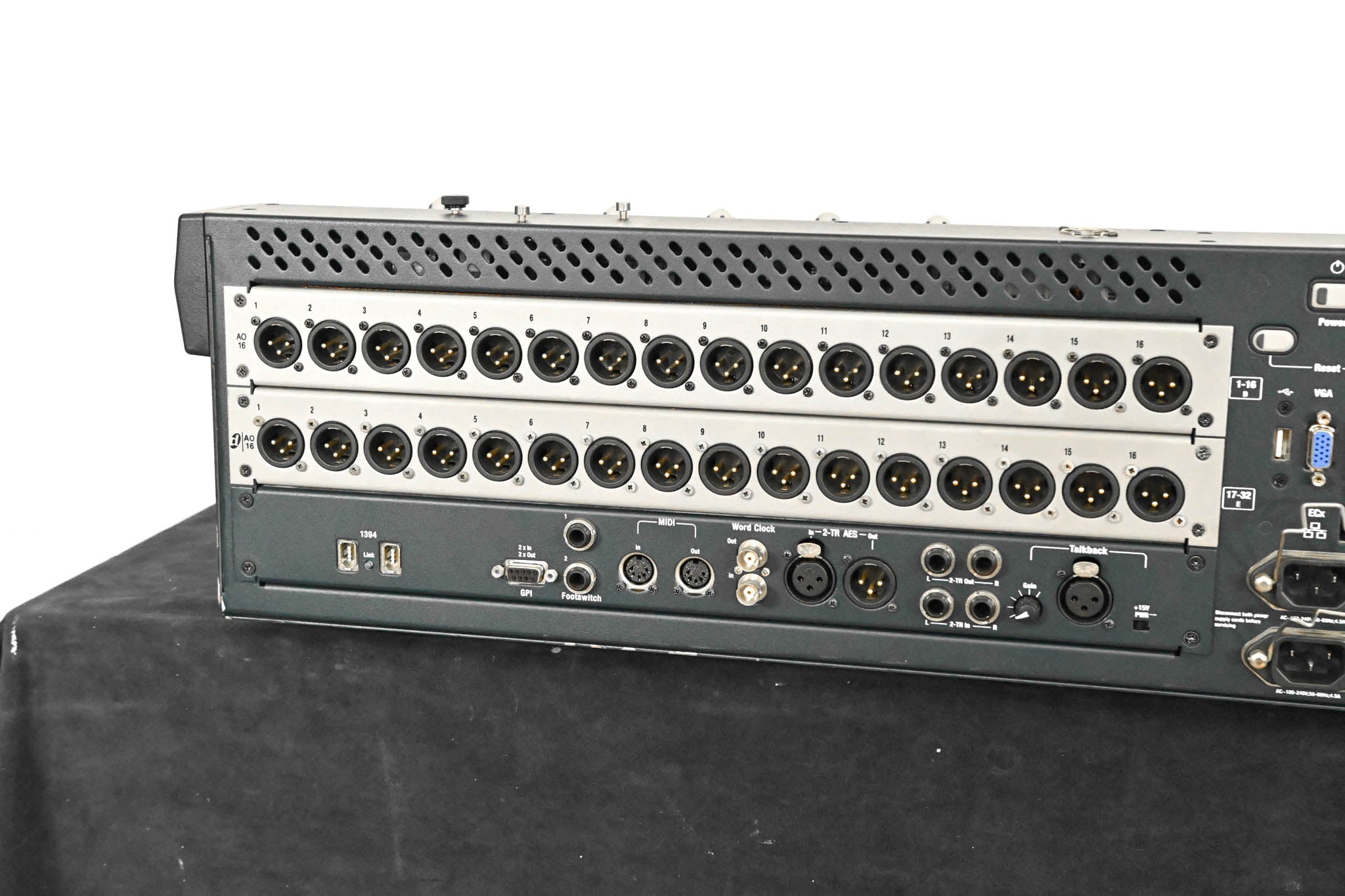 AVID VENUE SC48 Digital Audio Mixing Console