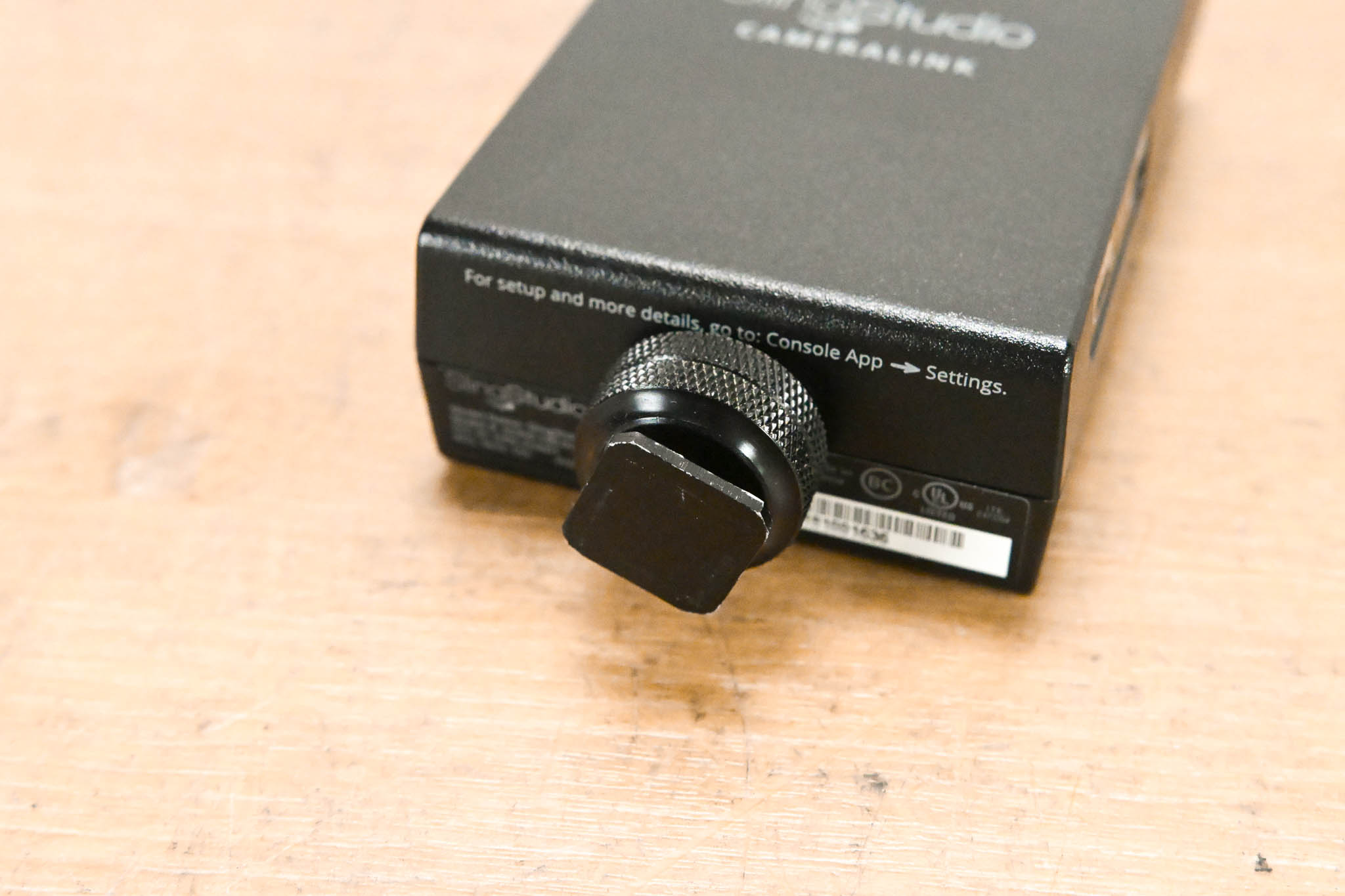 SlingStudio CameraLink