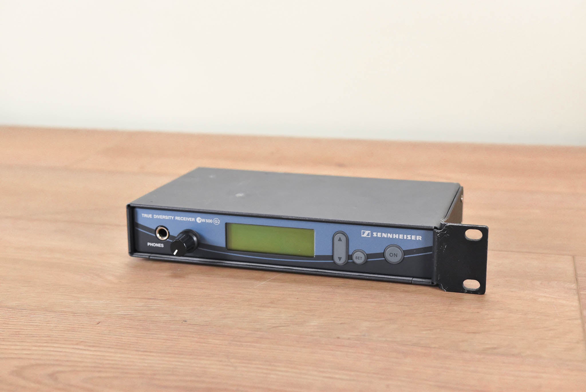 Sennheiser EM 500 G2 Wireless Receiver - 740-776 MHz (NO POWER SUPPLY)