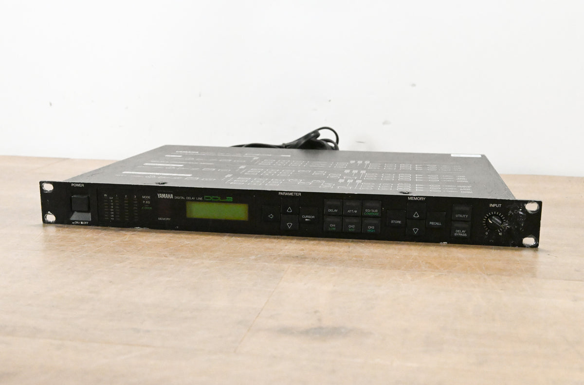 Yamaha DDL3 Digital Delay Line