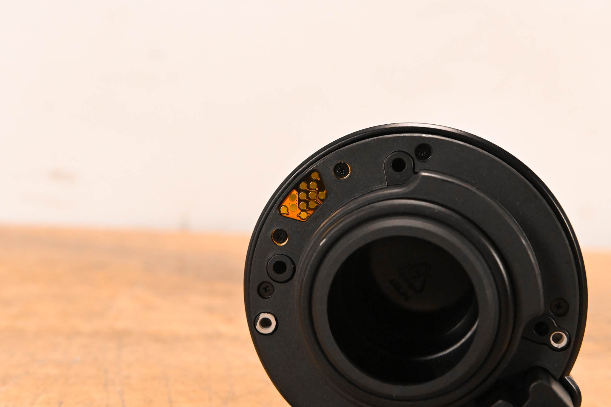 Blackmagic Design Ursa Mini Pro EF Lens Mount w/ Shims