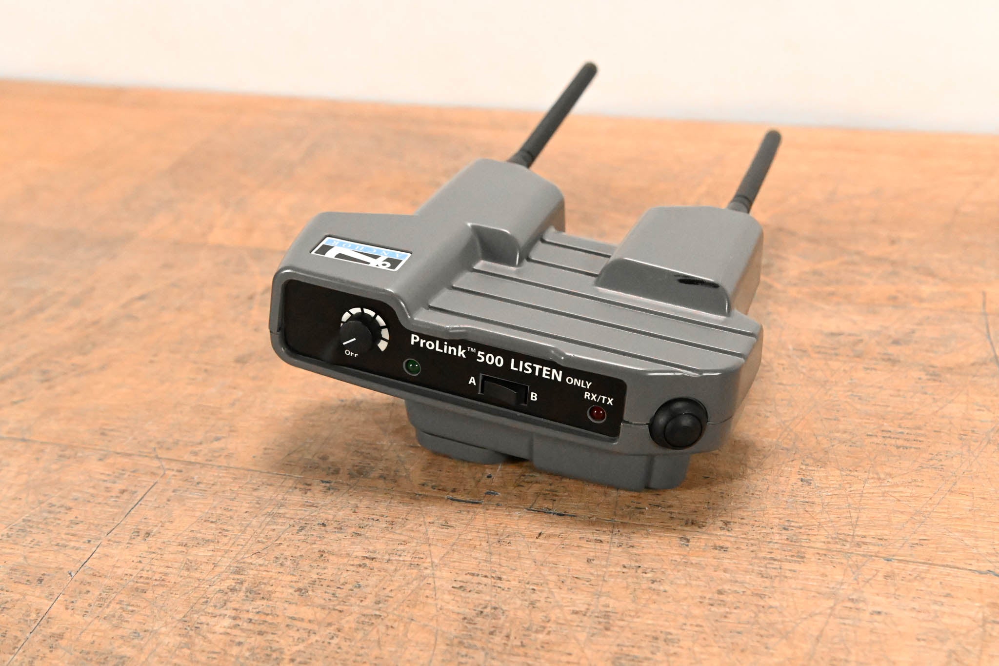 Anchor Audio BP-500L ProLink Listen-Only Belt Pack