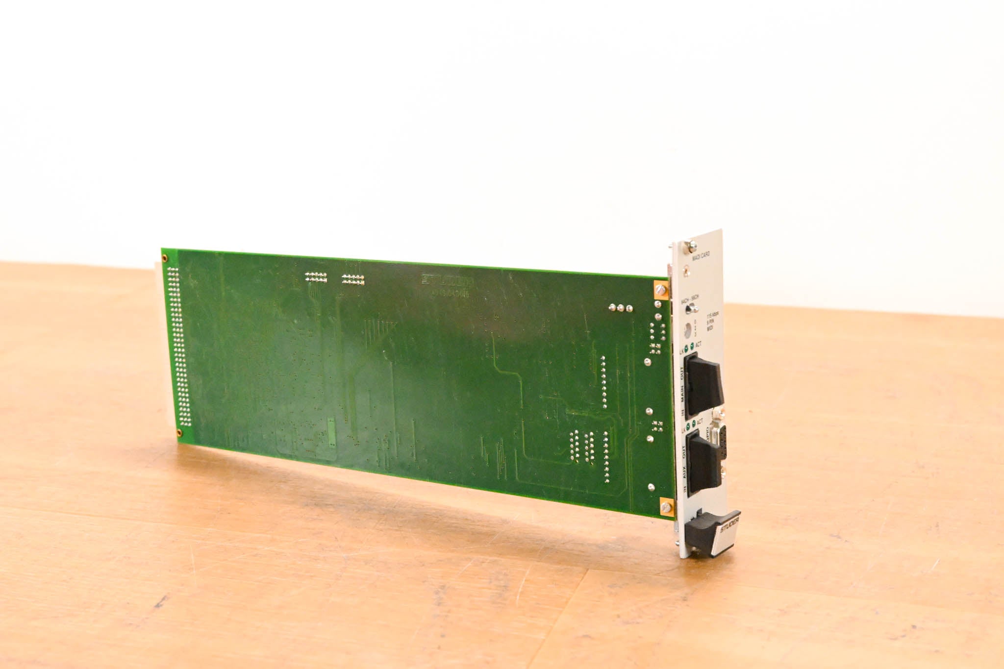 Studer MADI I/O Card for D21m Modular I/O System