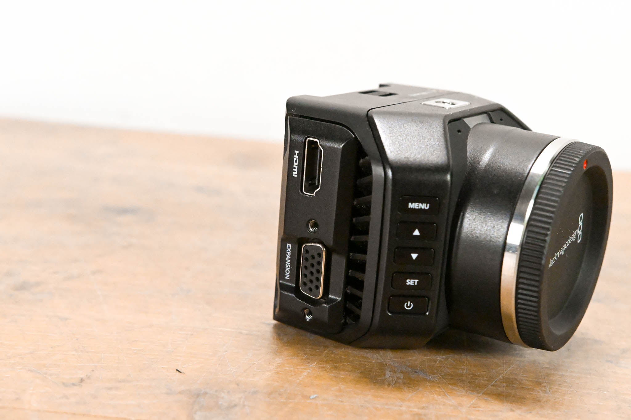 Blackmagic Design Micro Studio Camera 4K