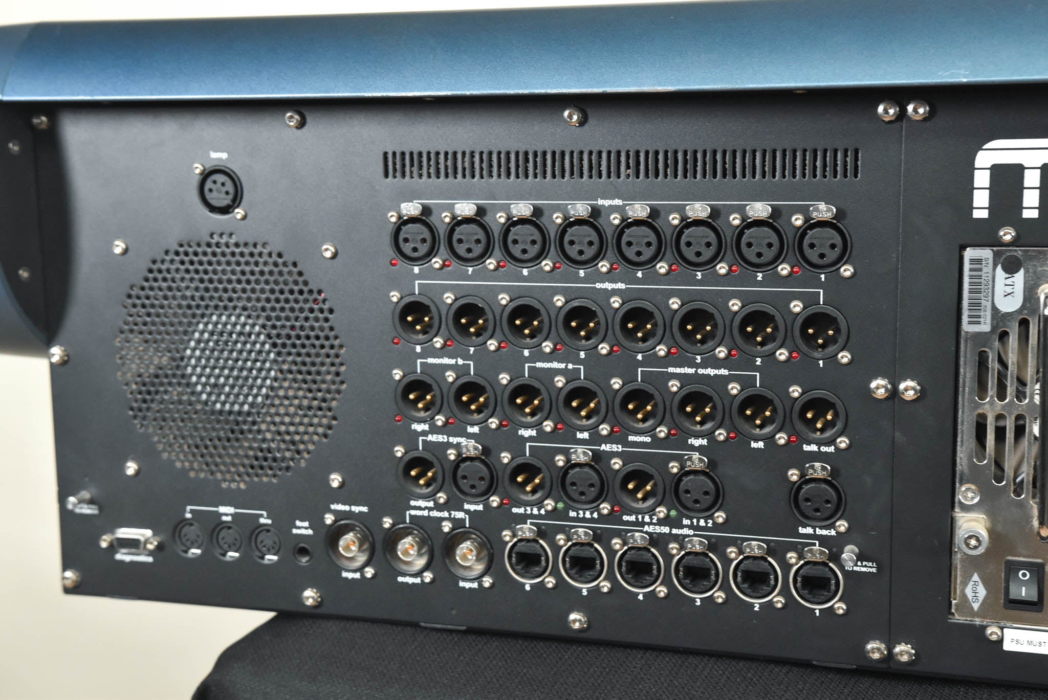 Midas PRO2 Live Digital Audio Mixing Console
