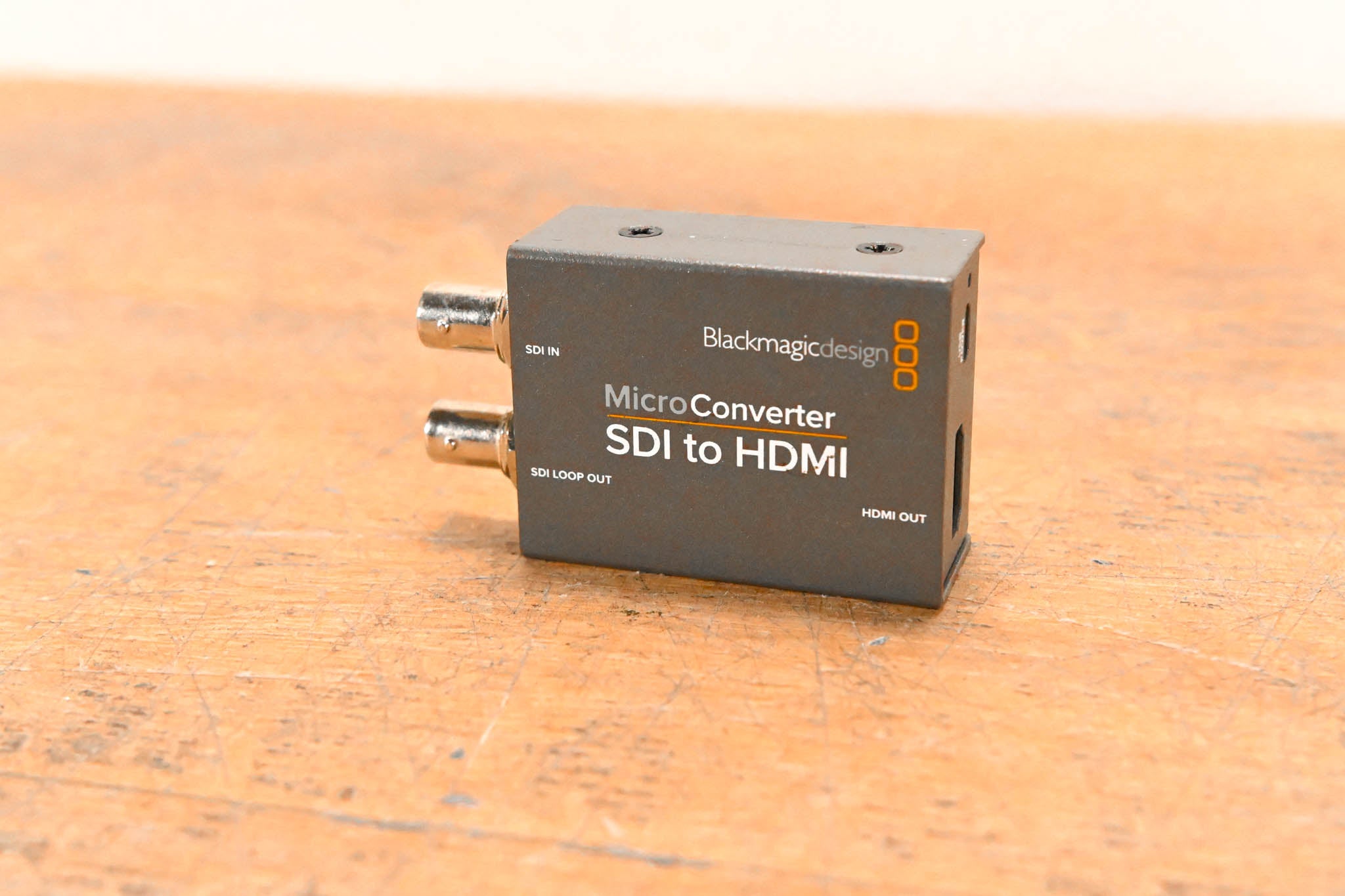 Blackmagic Design Micro Converter SDI to HDMI