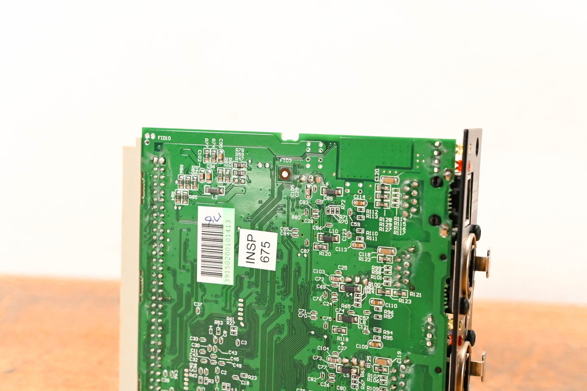 Allen & Heath M-ACE 64-Channel Network Card for iLive