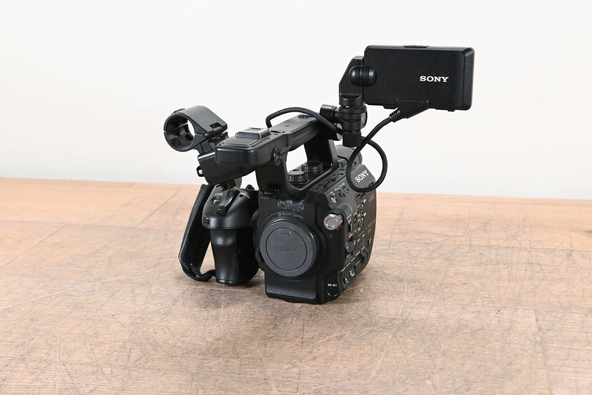 Sony PXW-FS5 XDCAM Super 35 Camera System