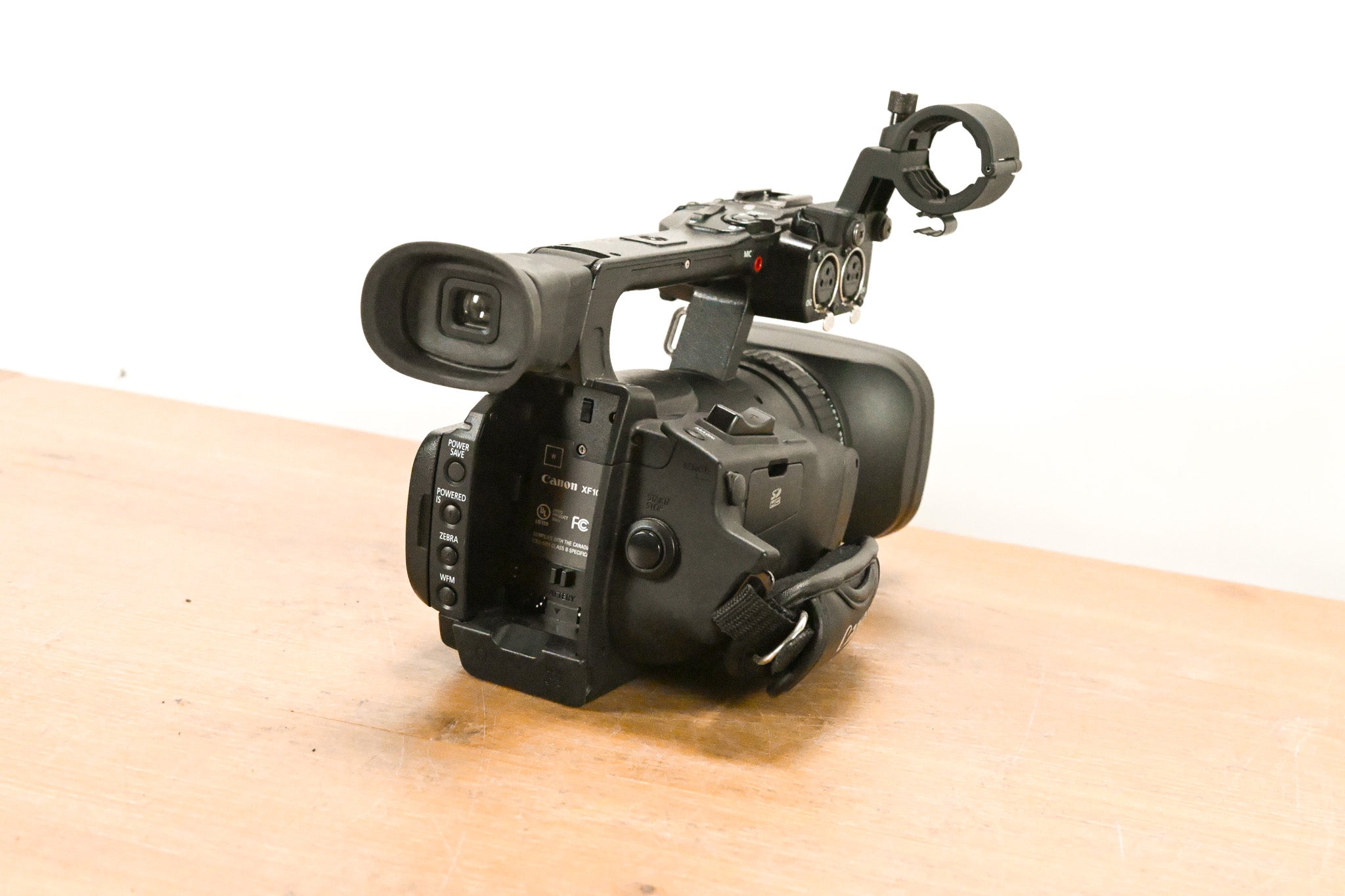 Canon XF100A HD Professional Camcorder