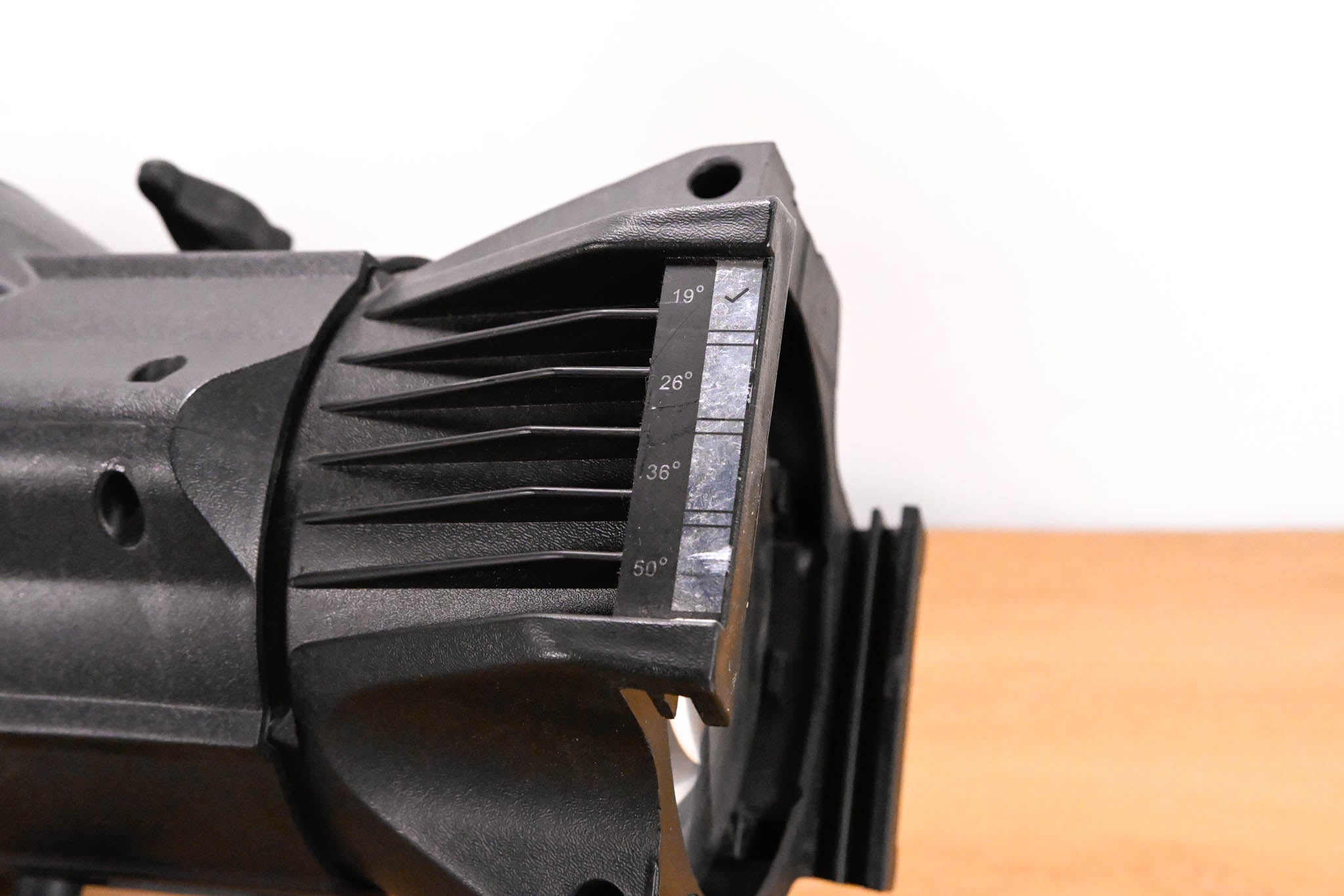 Lightronics FXLE1232 LED Profile Spot 19° LED Ellipsoidal Spotlight