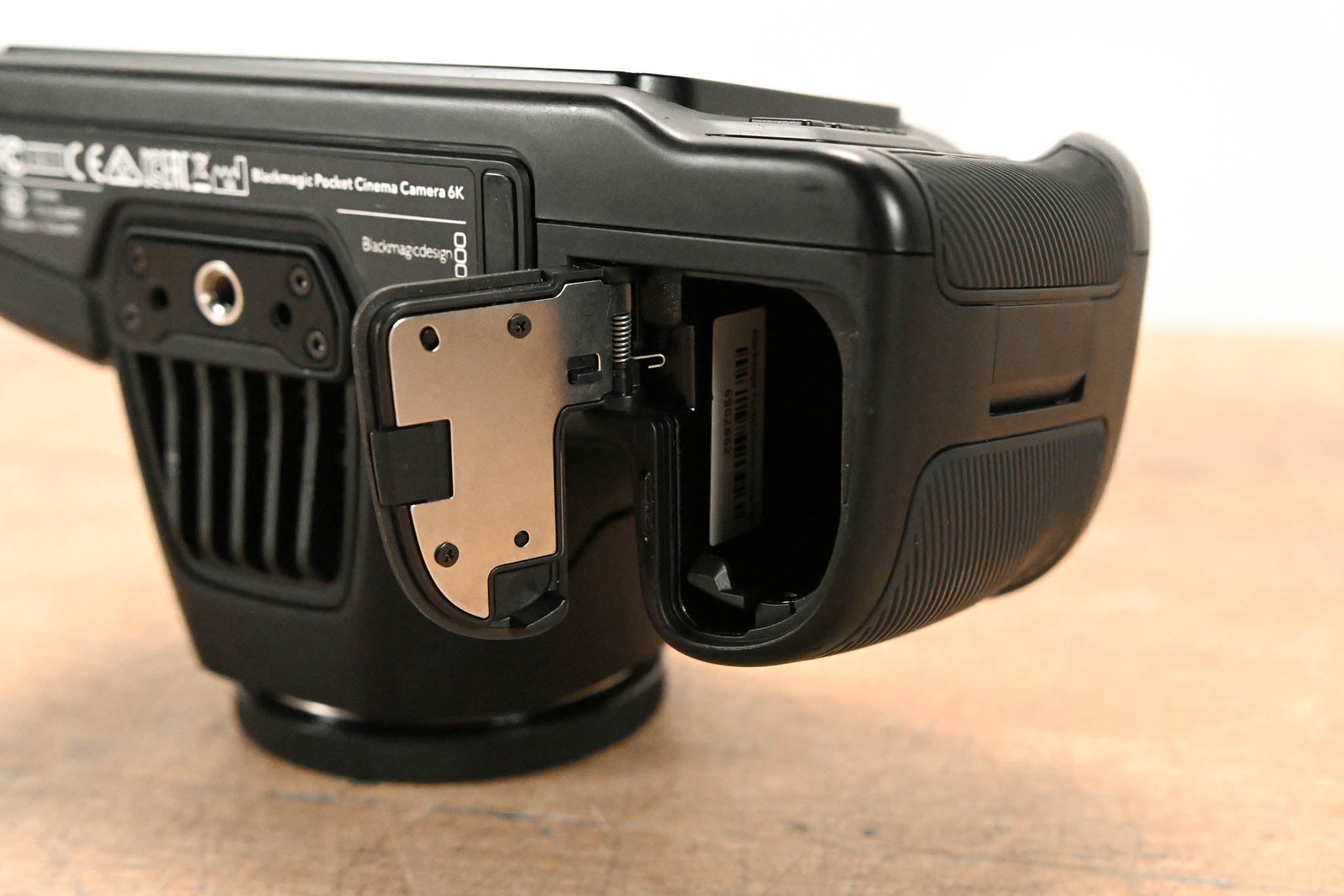 Blackmagic Design Pocket Cinema Camera 6K