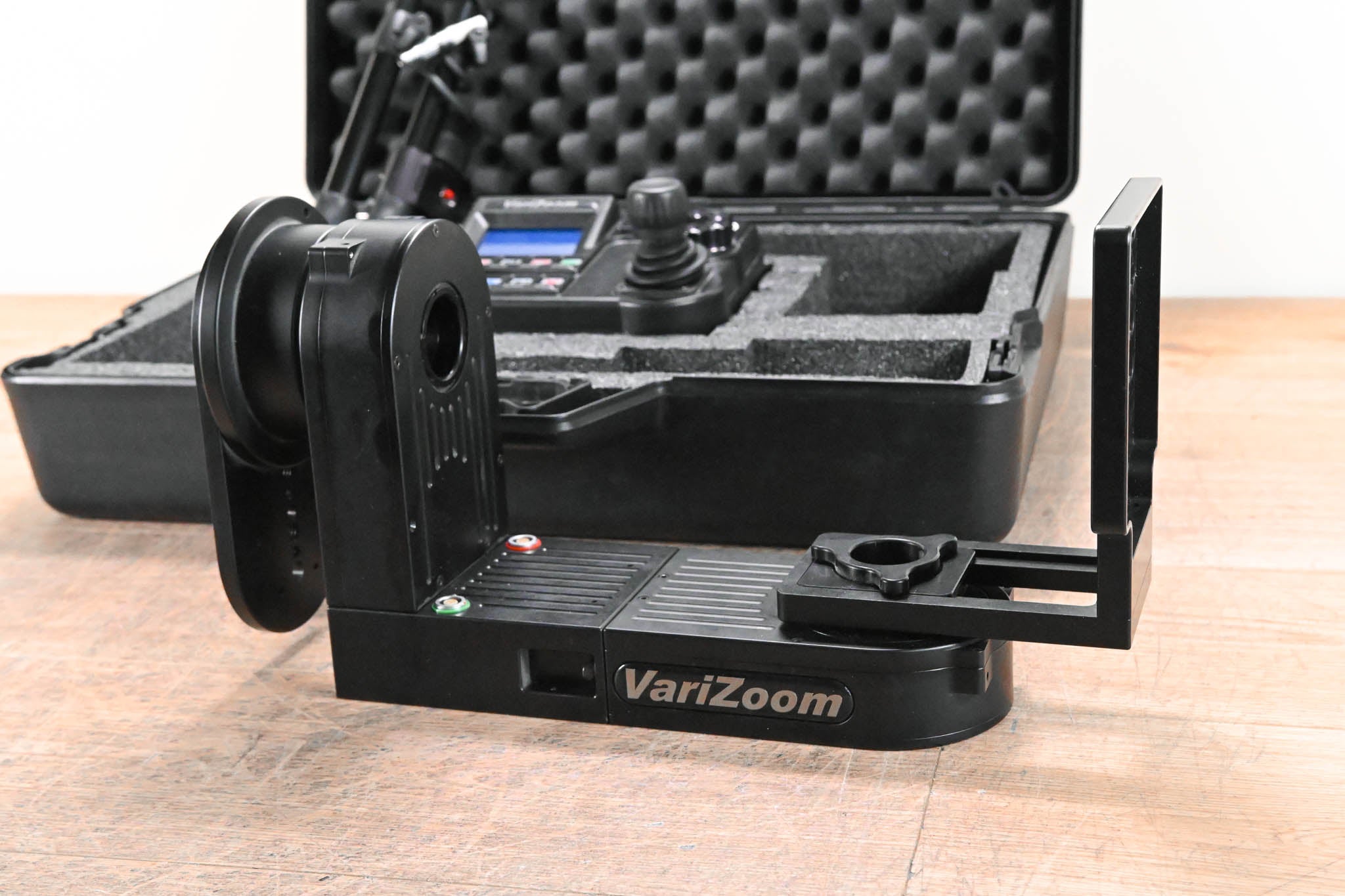 VariZoom CP Micro Remote Head with Advanced Console (NO POWER SUPPLY)