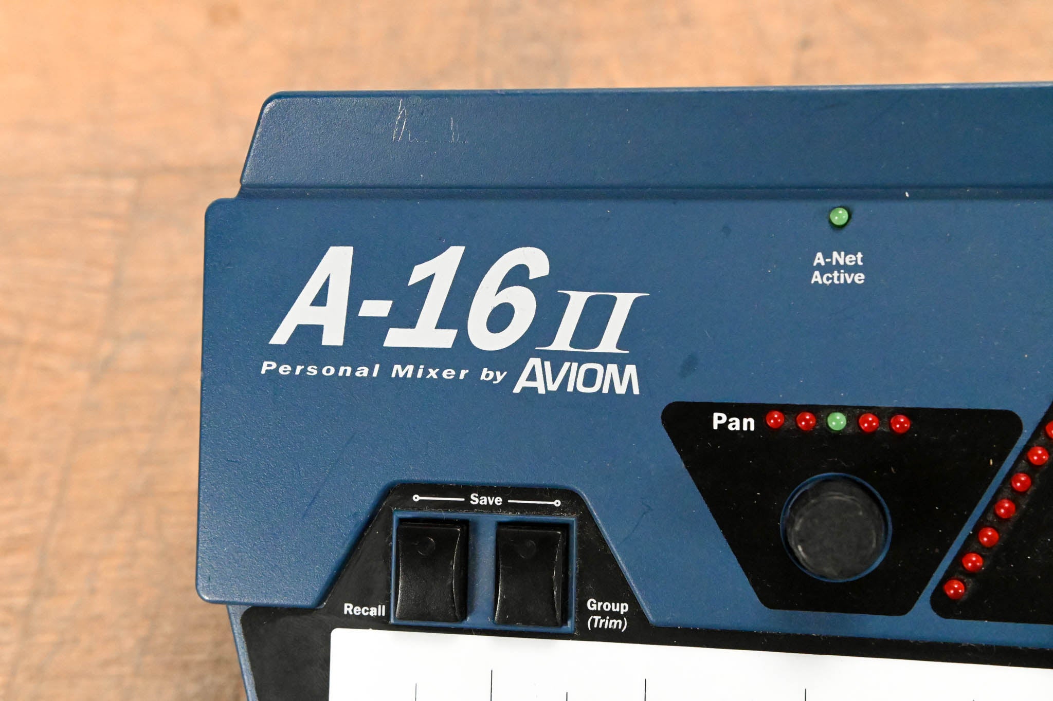 Aviom A-16II Personal Mixer (PAIR)