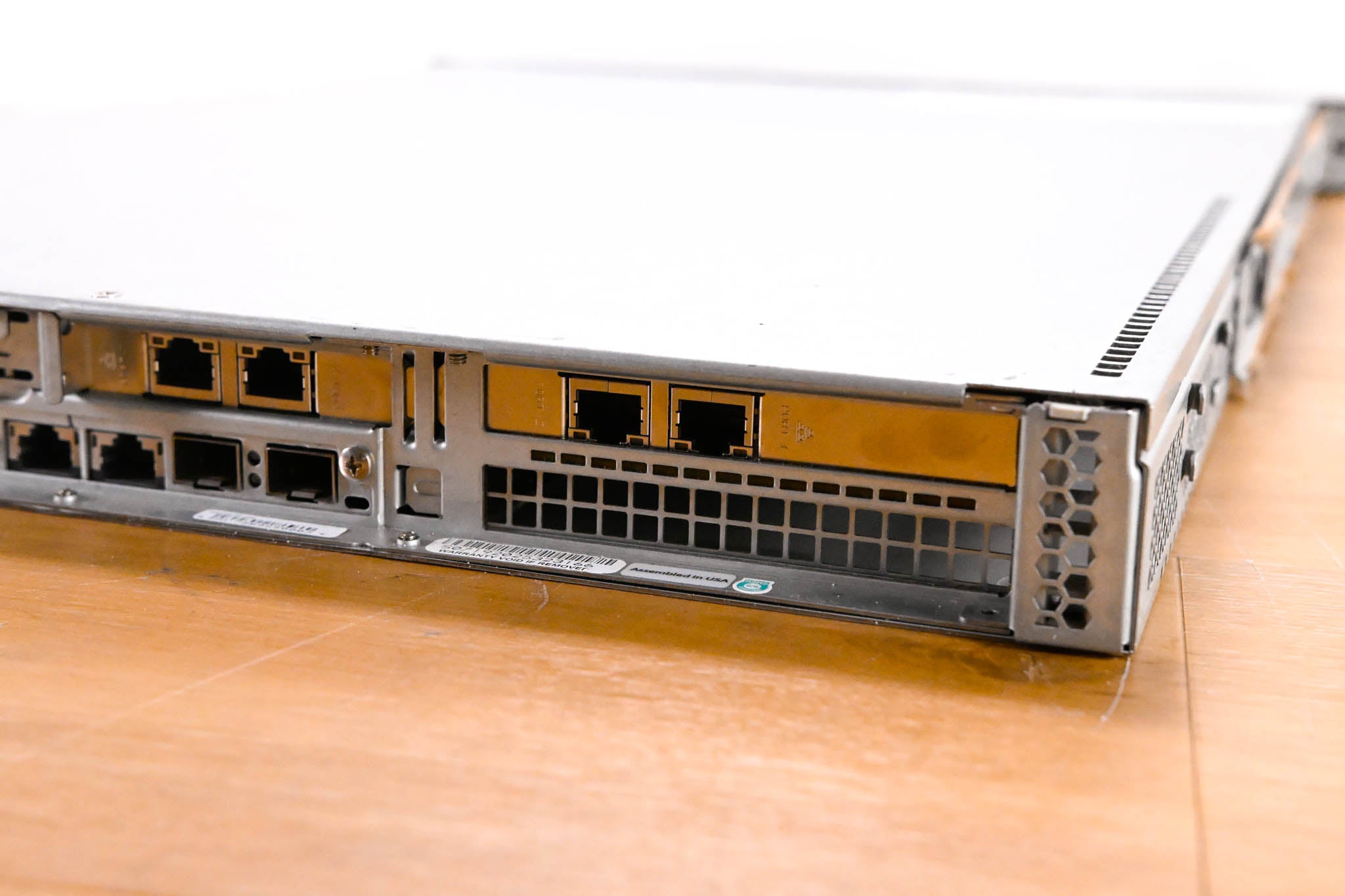 Evertz MAGNUM-HW 1RU Enterprise Class Server for MAGNUM Software Modules
