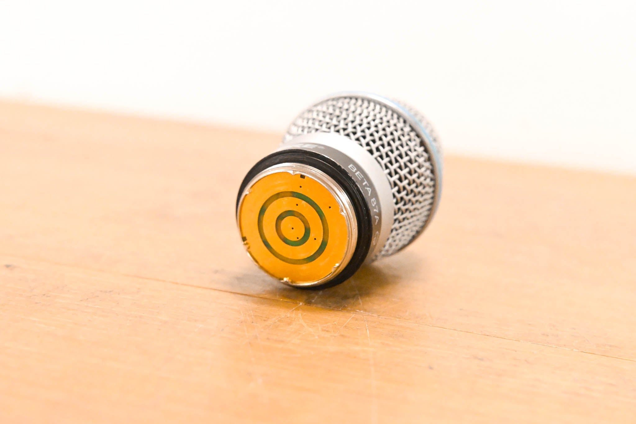 Shure BETA 87A Wireless Microphone Capsule