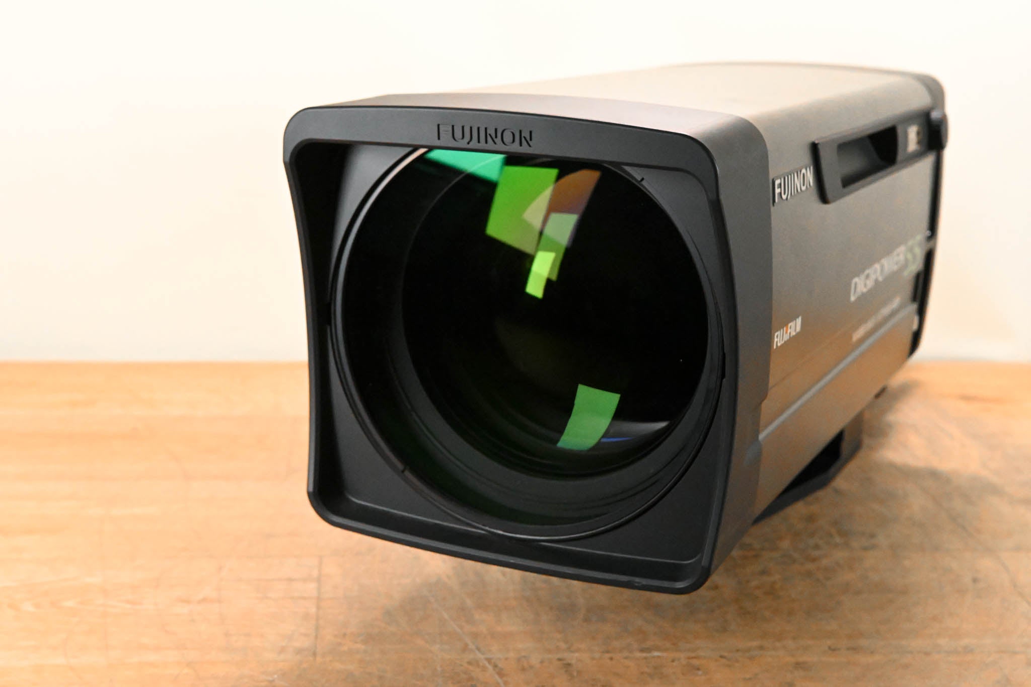 Fujinon XA55x9.5 BESM-S5L Digipower 55 2/3" EFP Box Lens 1:1.7/9.5-525mm
