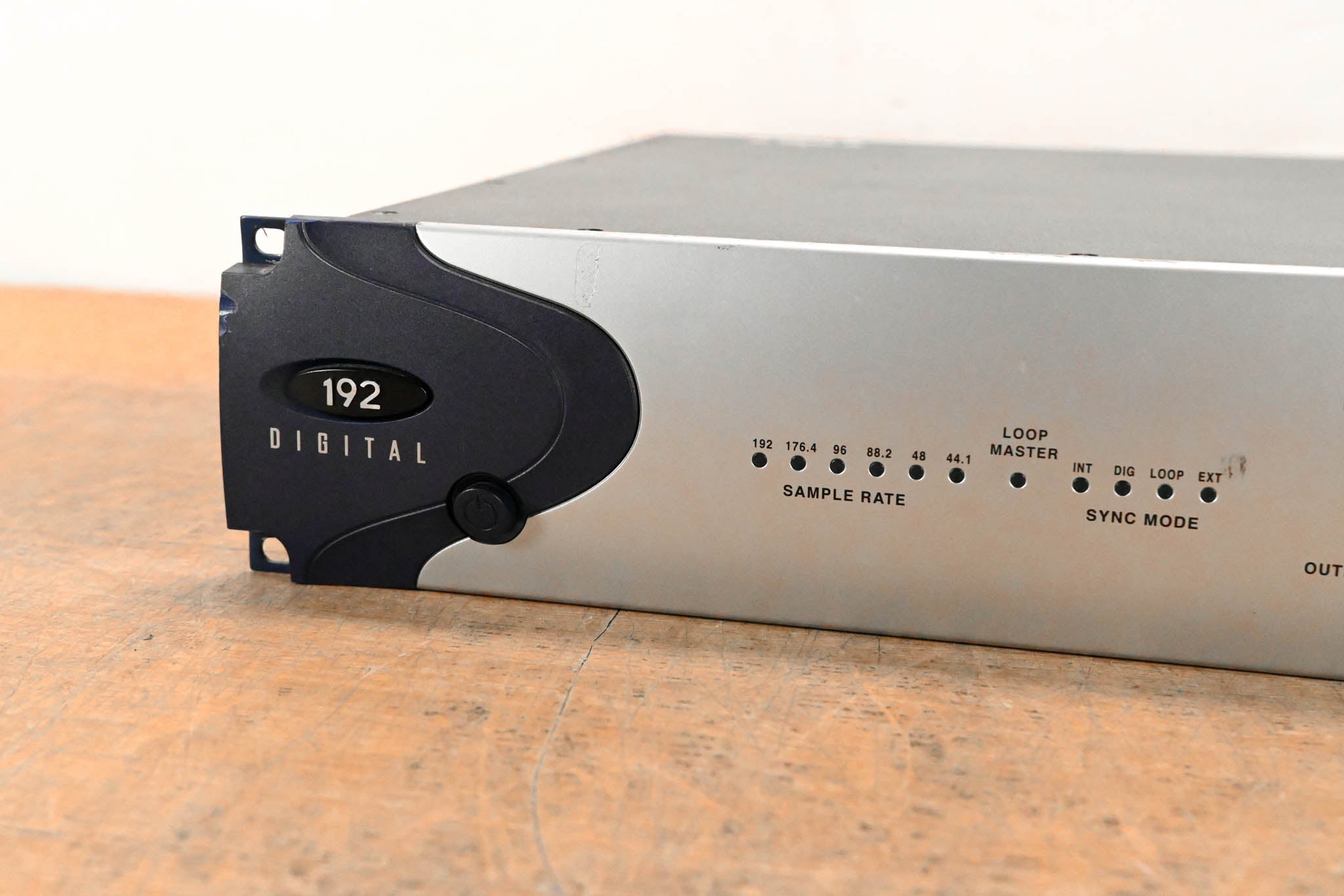 Digidesign 192 Digital I/O 16-Channel Audio Interface