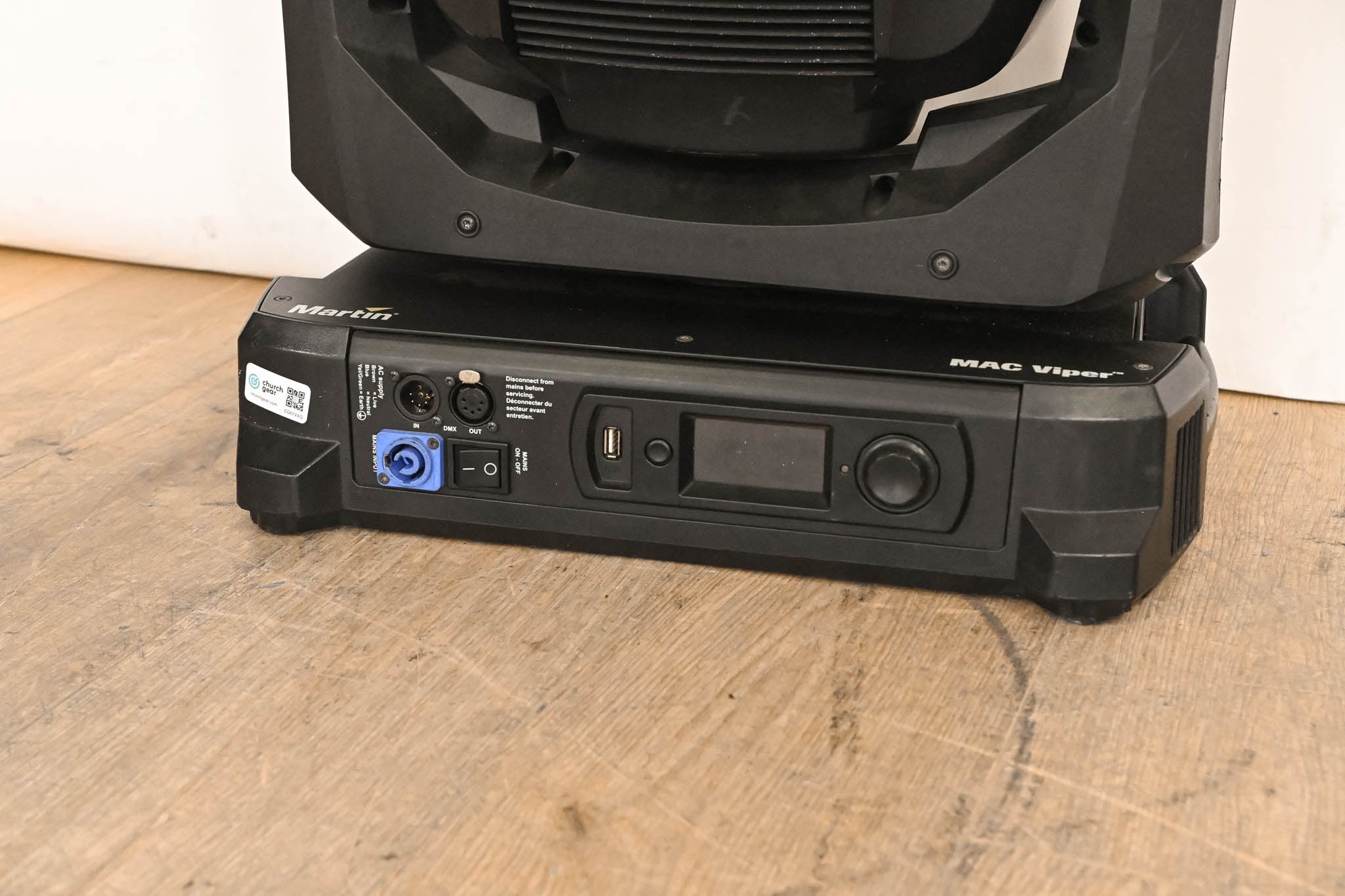 Martin MAC Viper Profile High Output Discharge-Based Moving Light