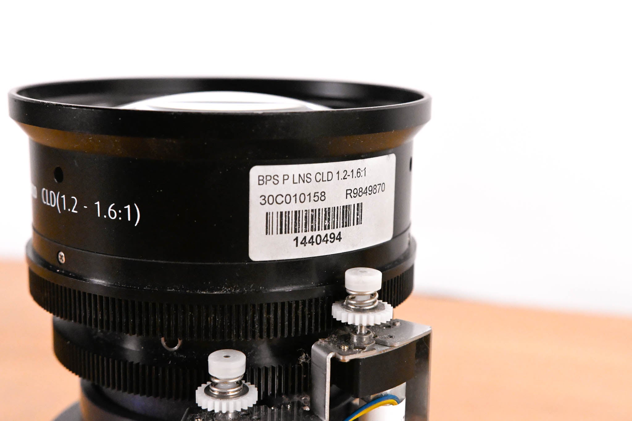 Barco CLD (1.2-1.6:1) Zoom Projector Lens