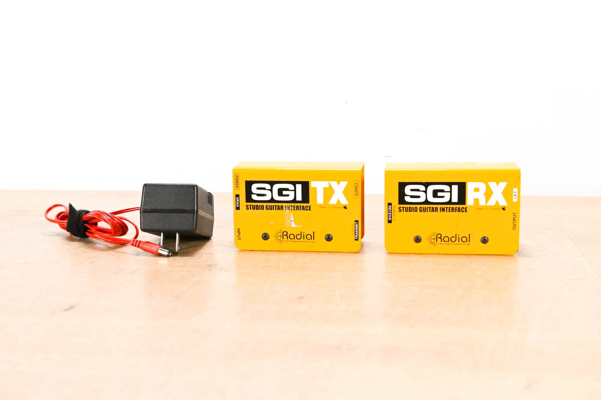 Radial Engineering SGI Studio Guitar Interface