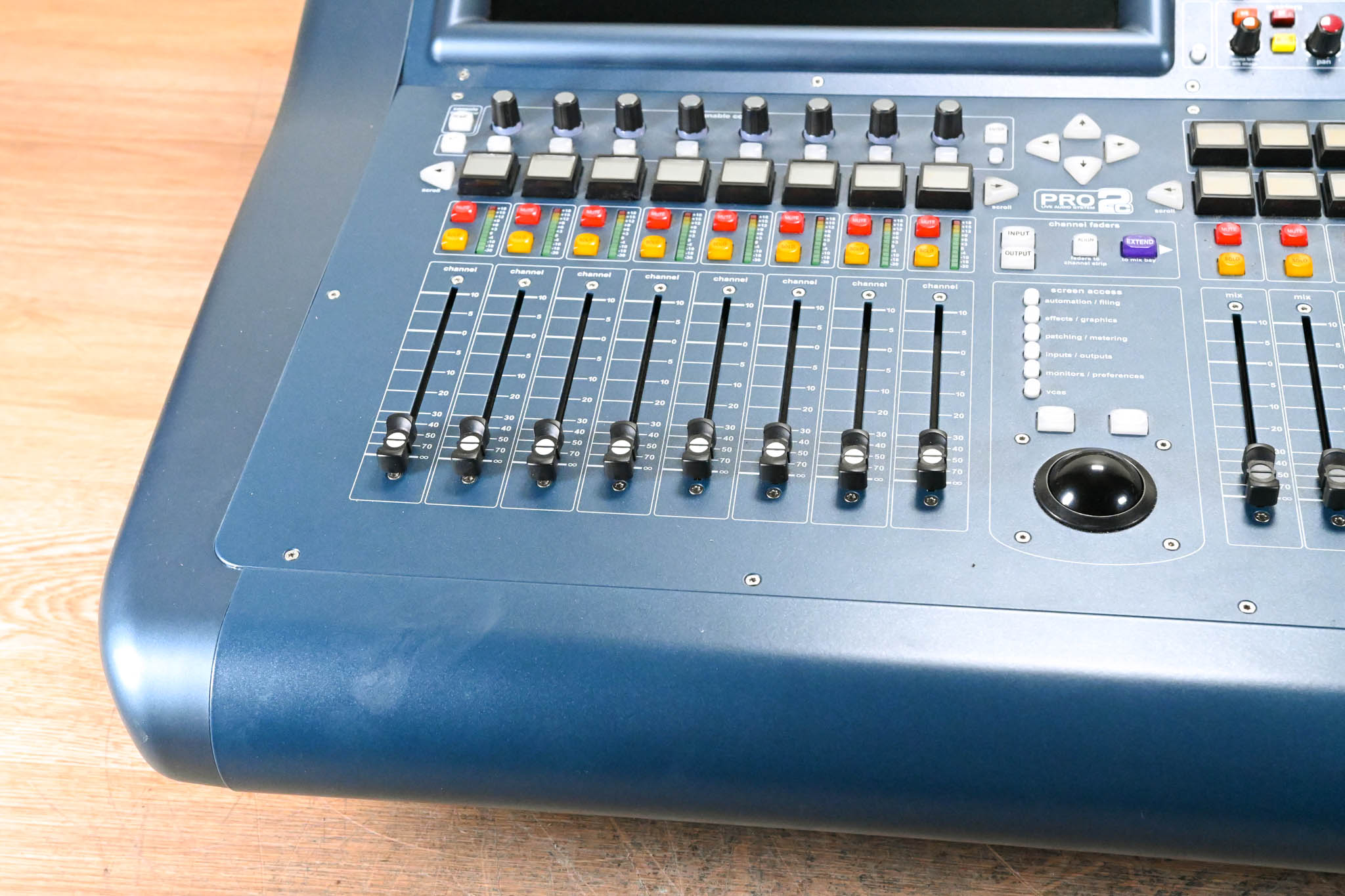 Midas PRO2C Live Digital Audio Mixing Console